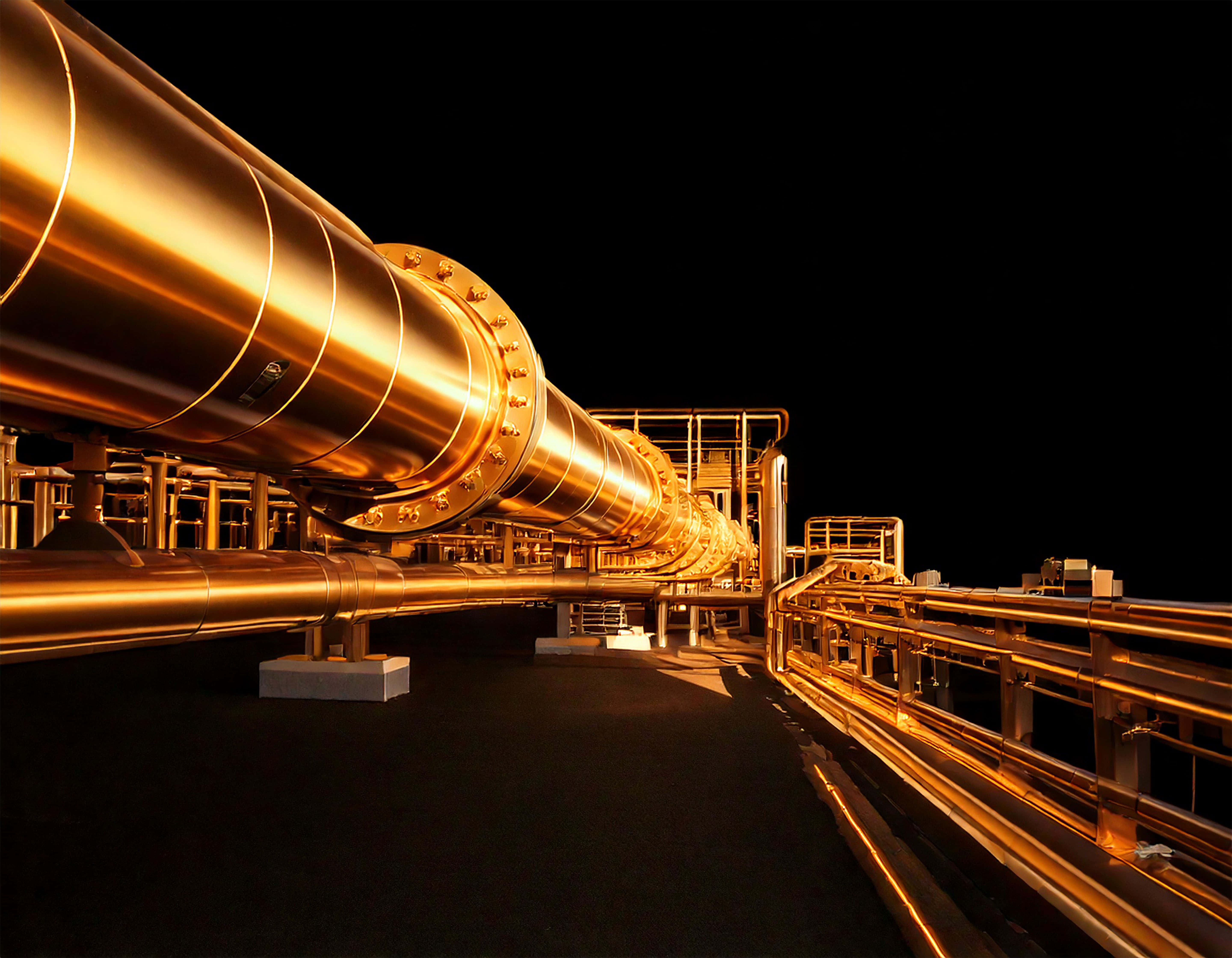 Нефтепровод Тапет