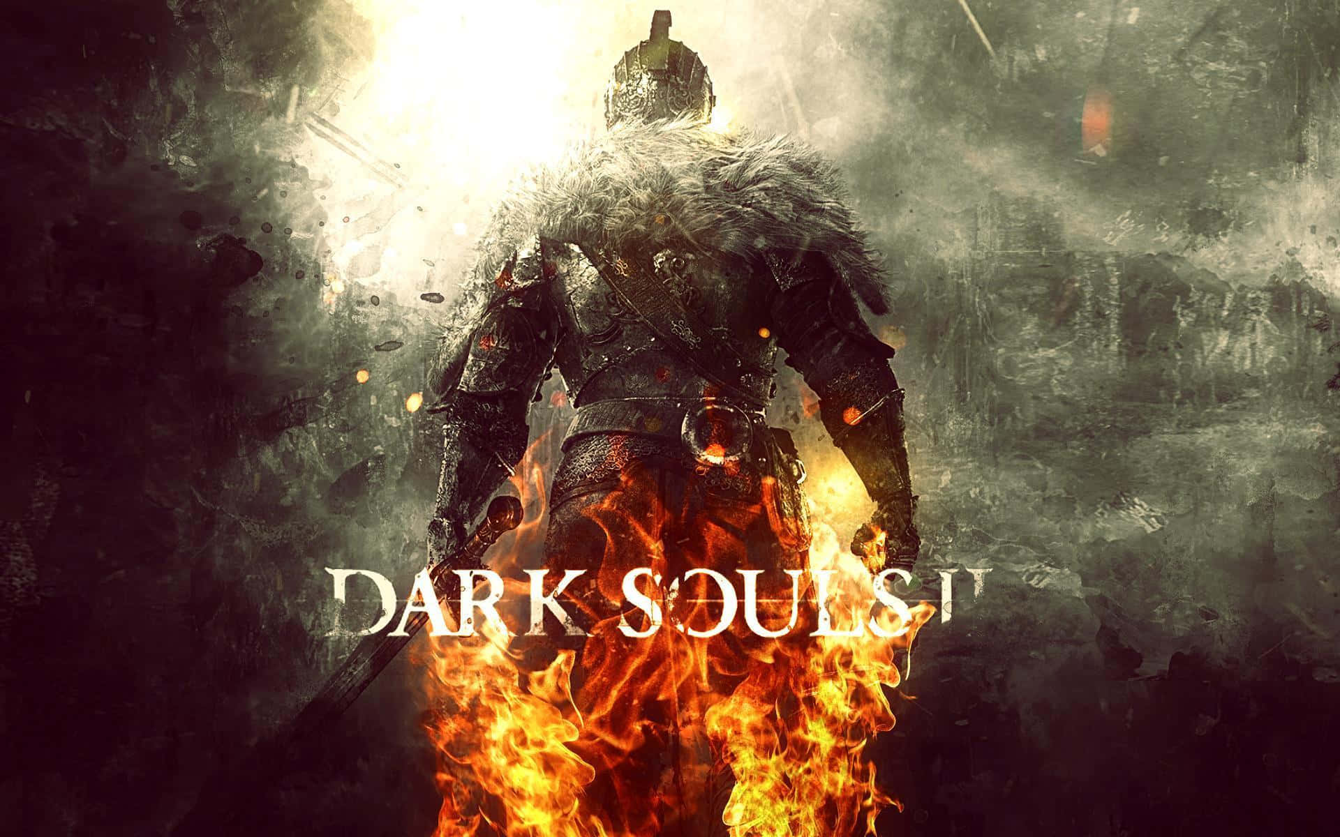 Ново предизвикателство те очаква в Dark Souls Тапет