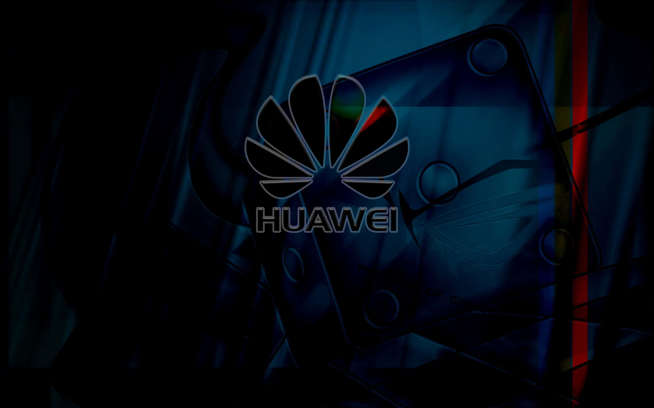 Останете свързани с Huawei P40 Pro Тапет