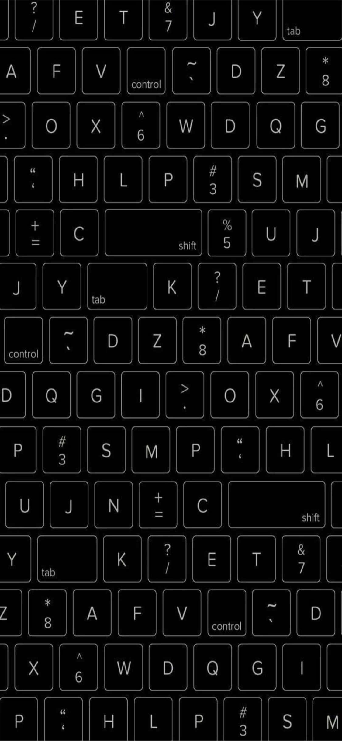 Оставайте свързани – синхронизирайте мобилния телефон и компютъра с iPhone X Desktop PC Тапет