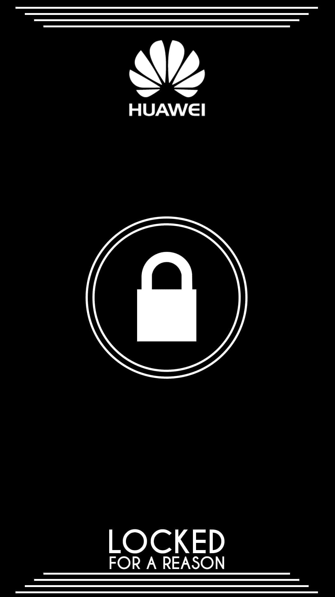 Отключете бъдещето с Huawei Тапет
