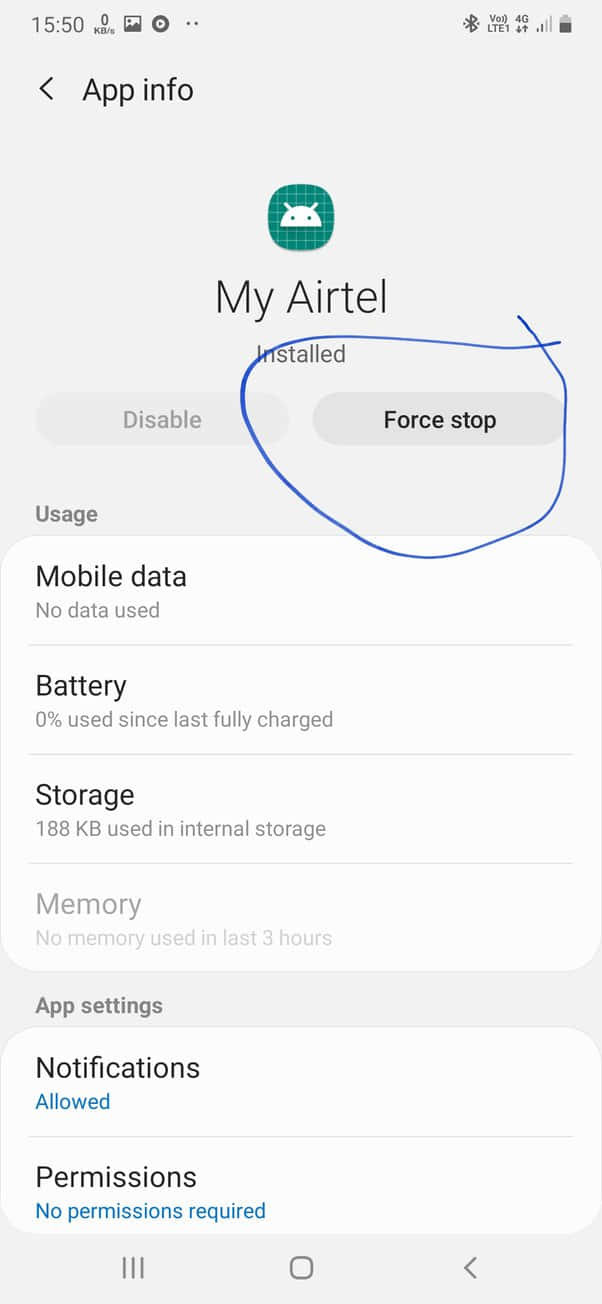 Отключете силата на Android с последна версия Тапет