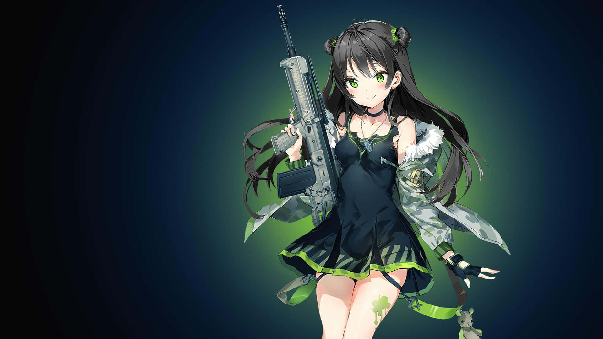 Anime 4k снимки