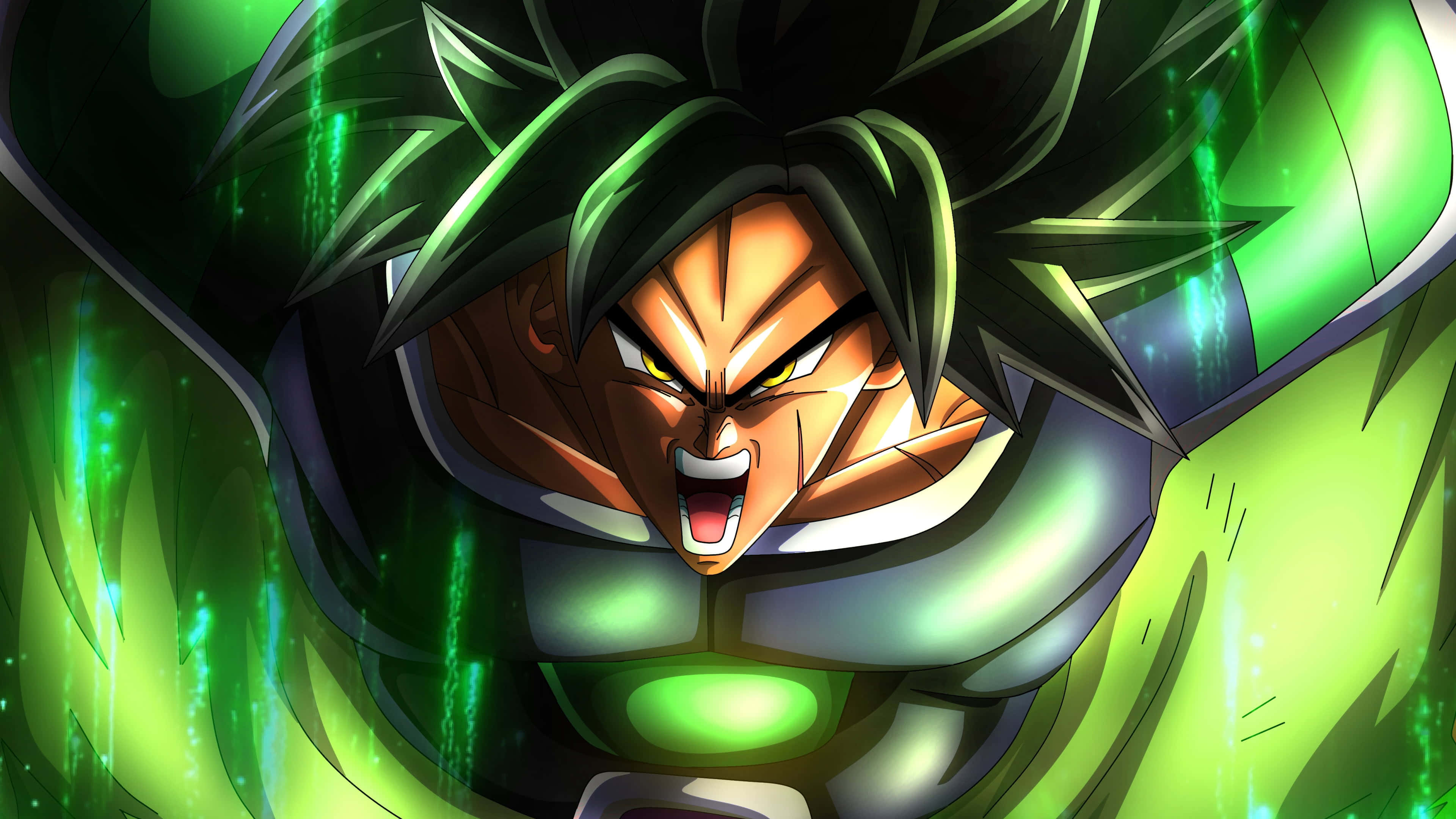 Отключи силата на Dragon Ball Тапет