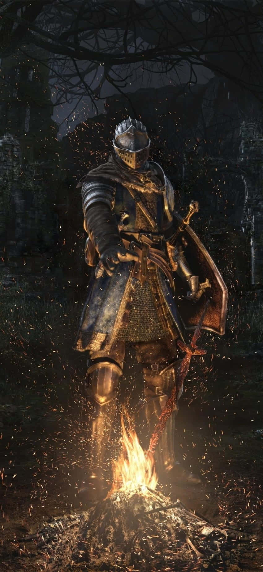 Открийте Android For Honor, епическа воинска игра, коята ви пренася през вековете Тапет