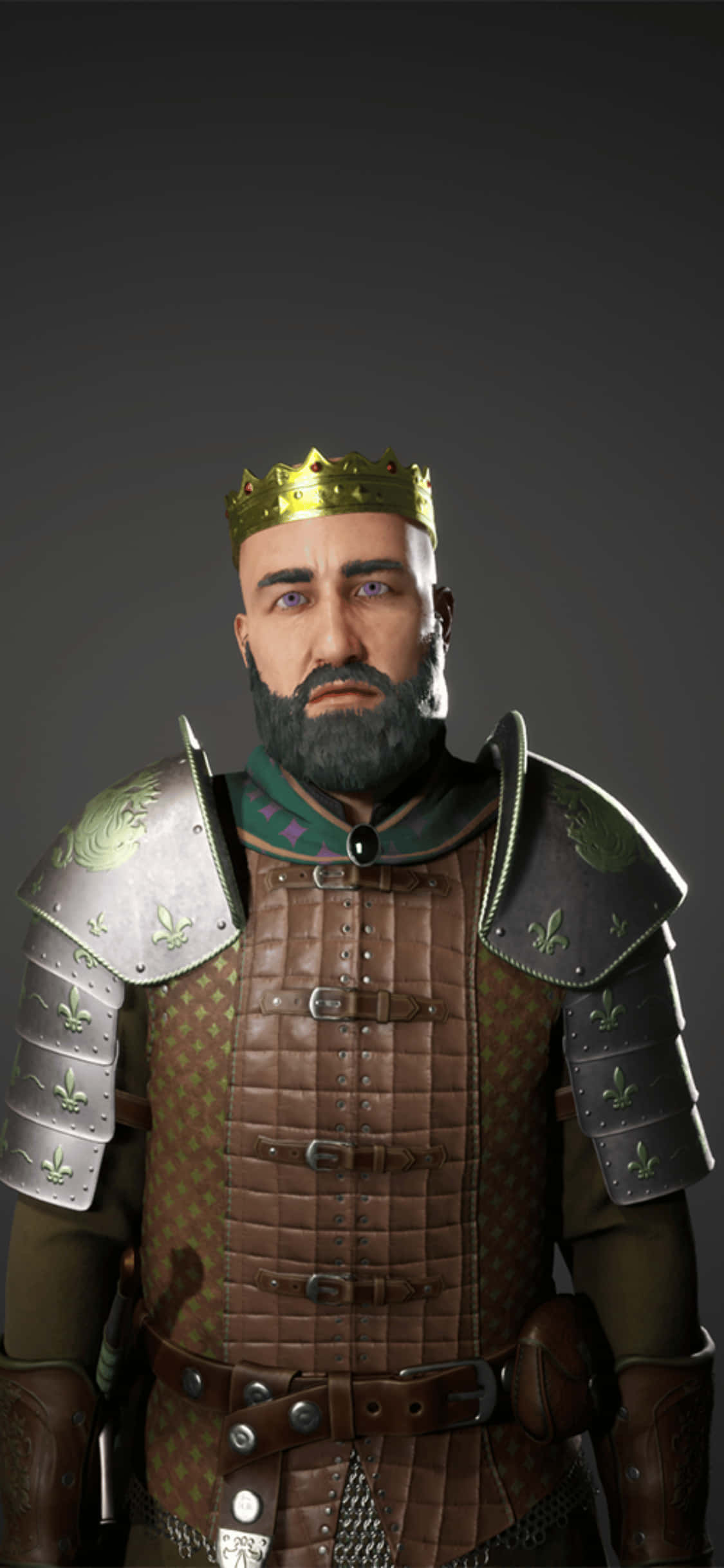 Открий света на Mordhau с новия iPhone Xs Тапет