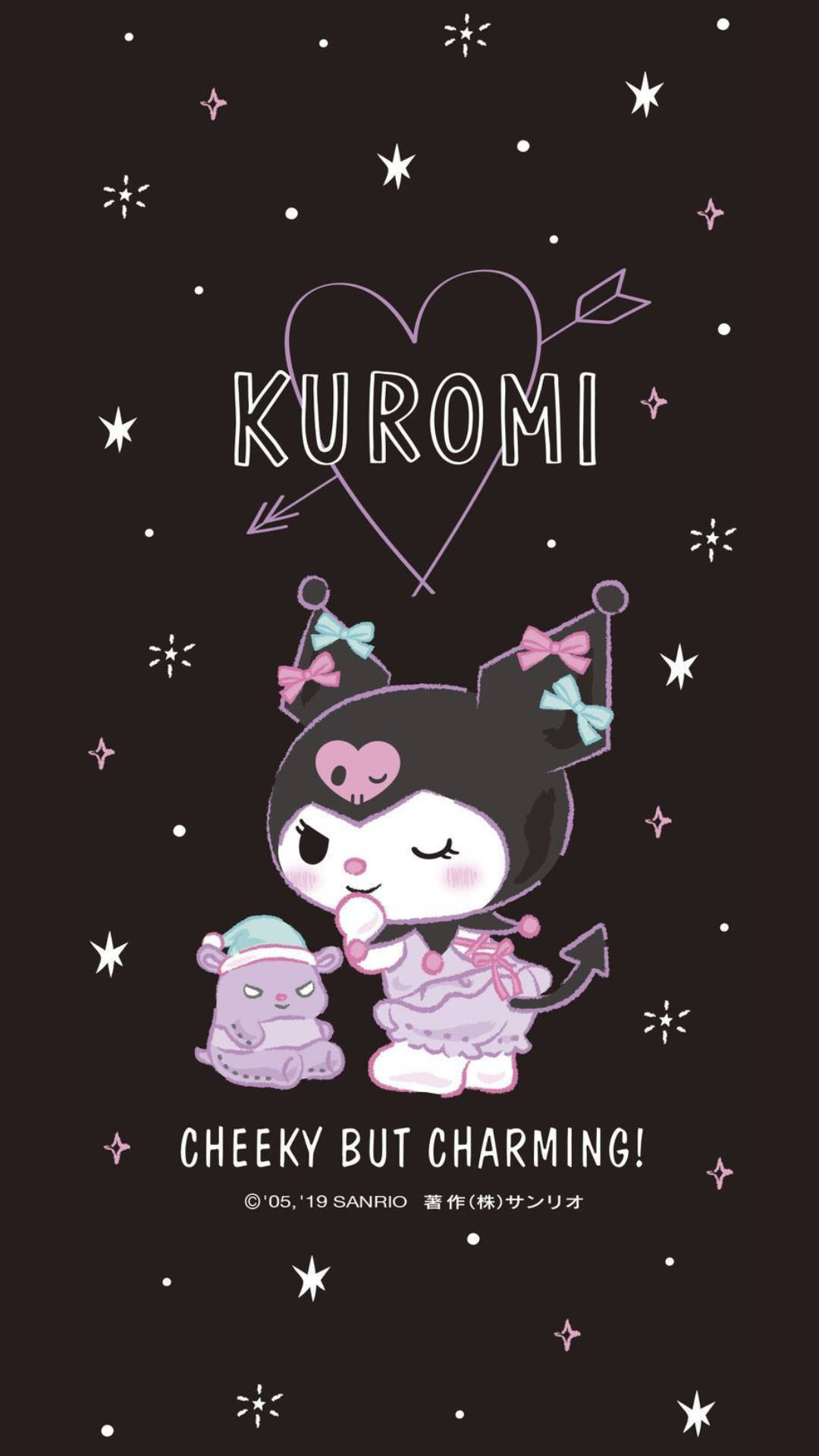 Палав, но очарователен My Melody Kuromi