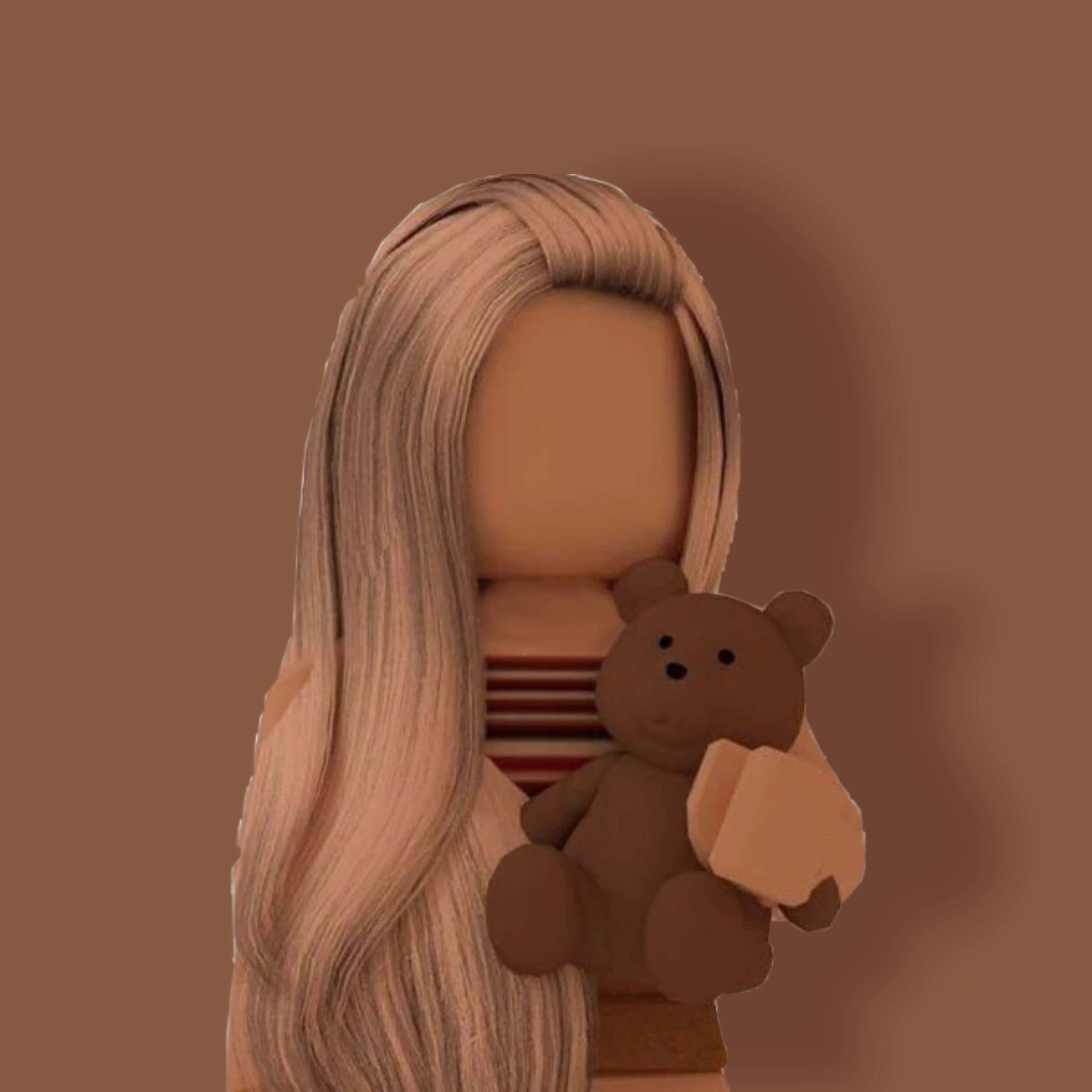 Персонализирайте своя външен вид с Aesthetic Roblox Тапет