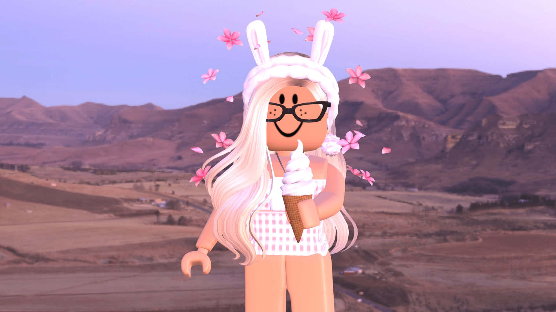 Персонализирайте своя Roblox аватар с хиляди естетични комбинации! Тапет