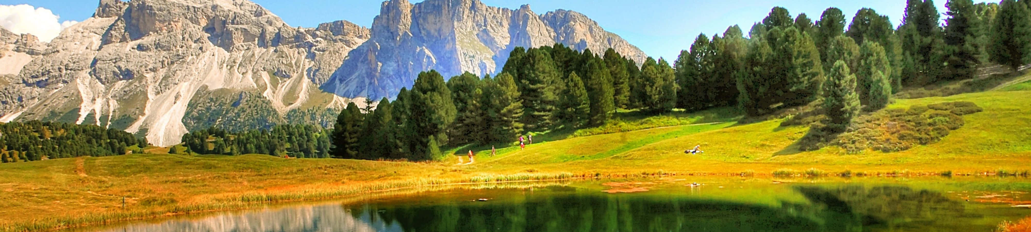 4K природа фон