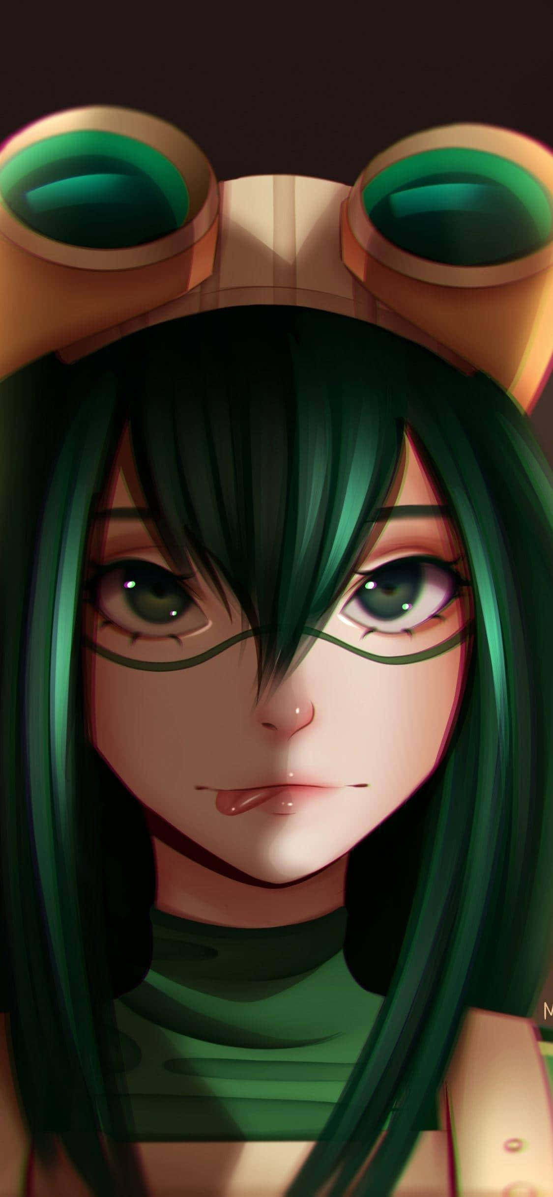 Плескайте се с Froppy! Тапет