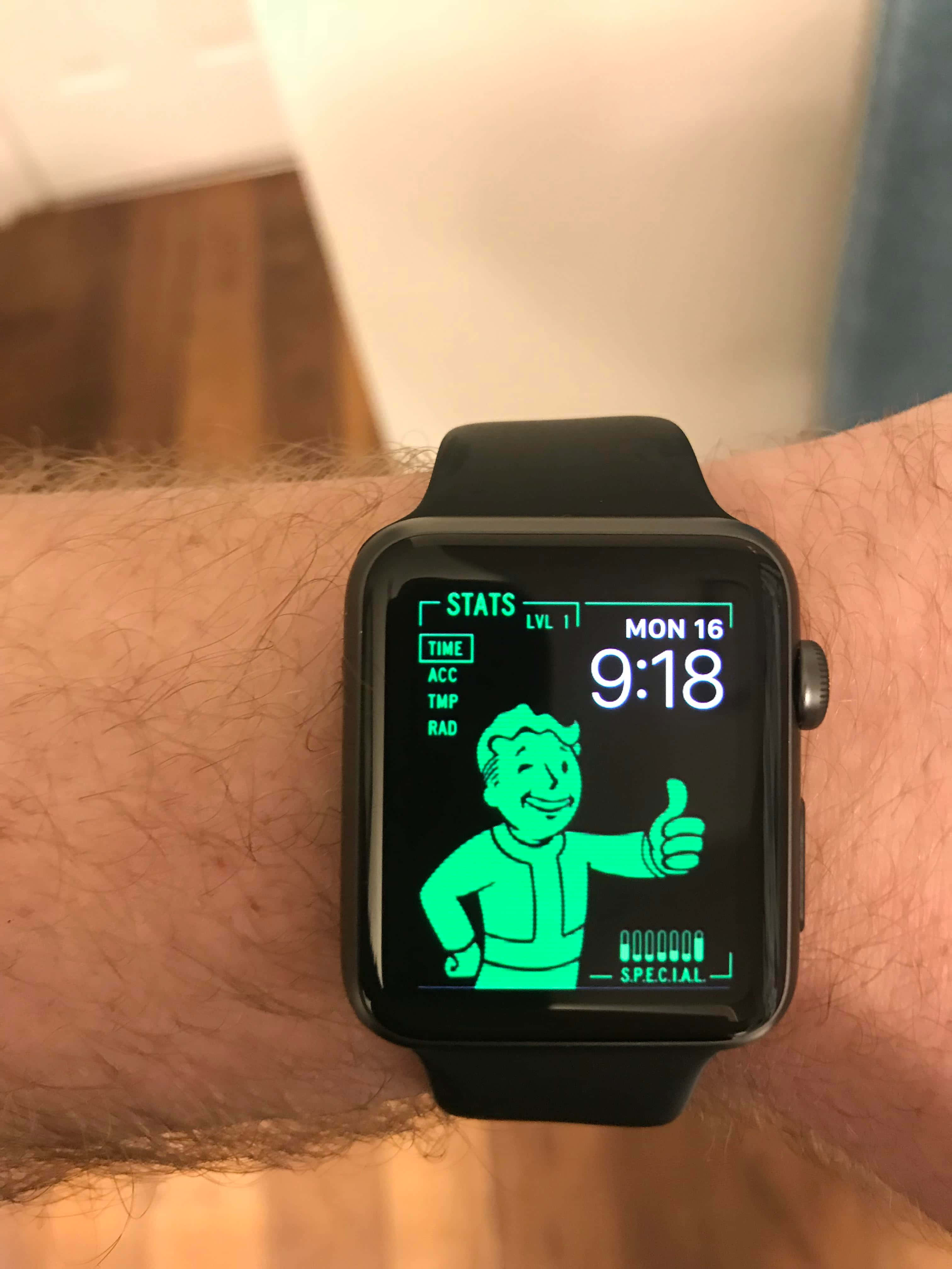 Повишете своя уникален стил с Apple Watch Тапет