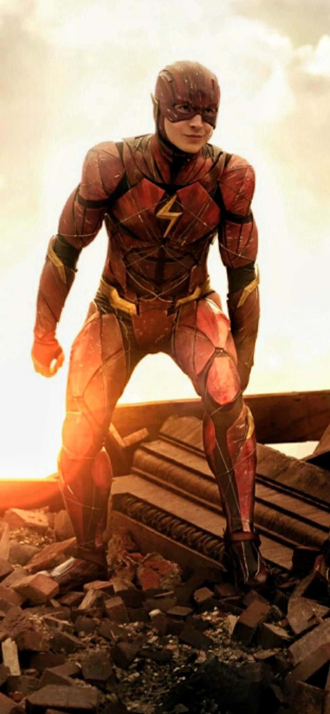 Подгответе се да се обедините с Justice League Тапет