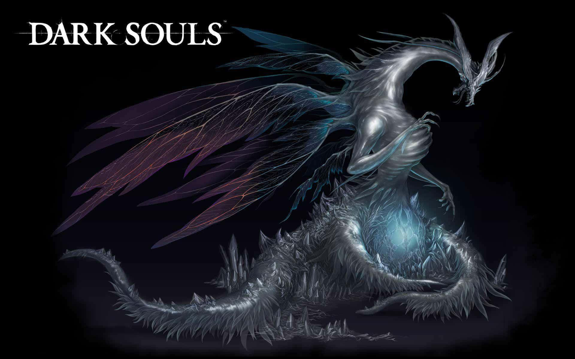 Подгответе се за епични битки в епичното приключение на „Dark Souls“ Тапет