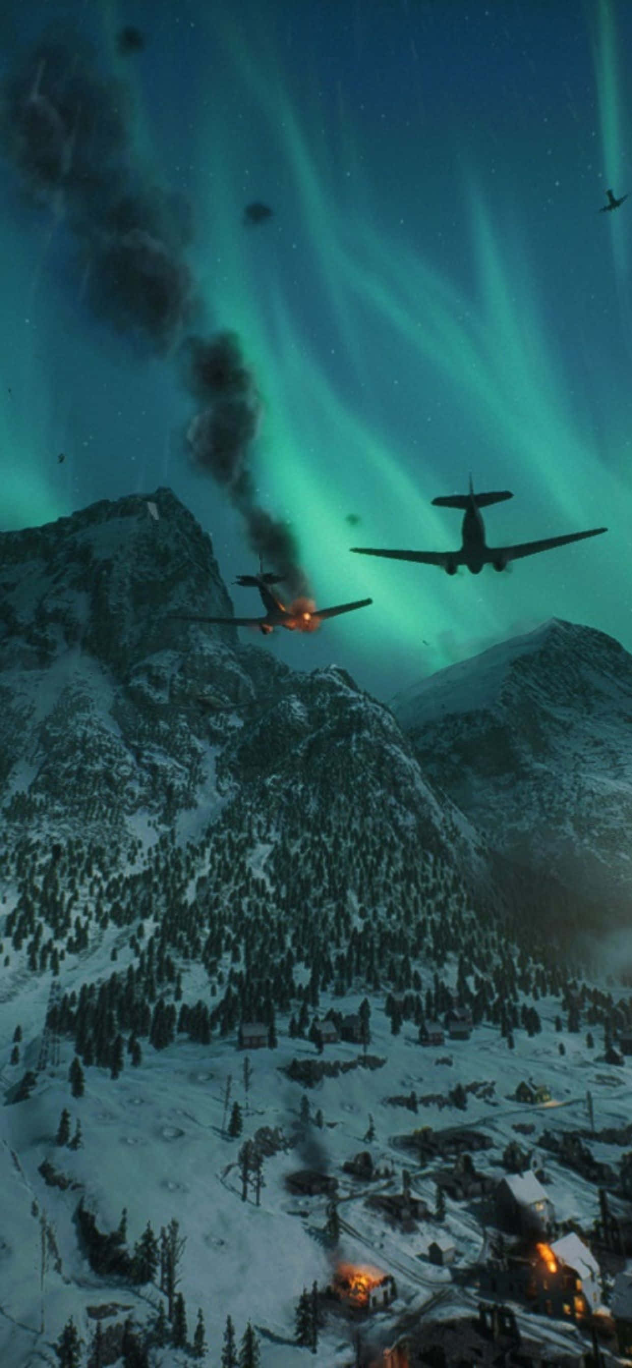 Подгответе се за Крайната Война в Battlefield V Тапет