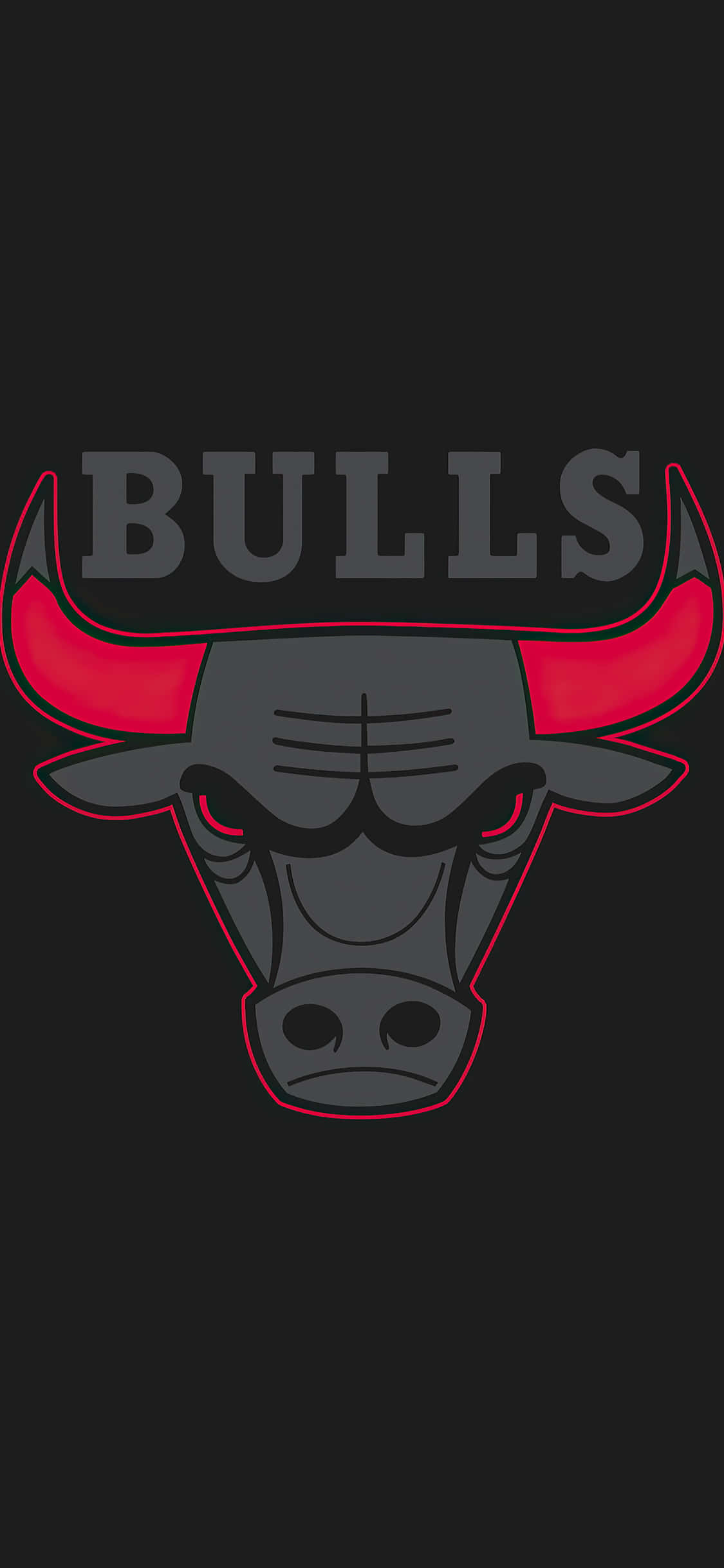 Покажете ваша гордост за Chicago Bulls и поддържите любимия отбор с този страхотен фон за iPhone! Тапет