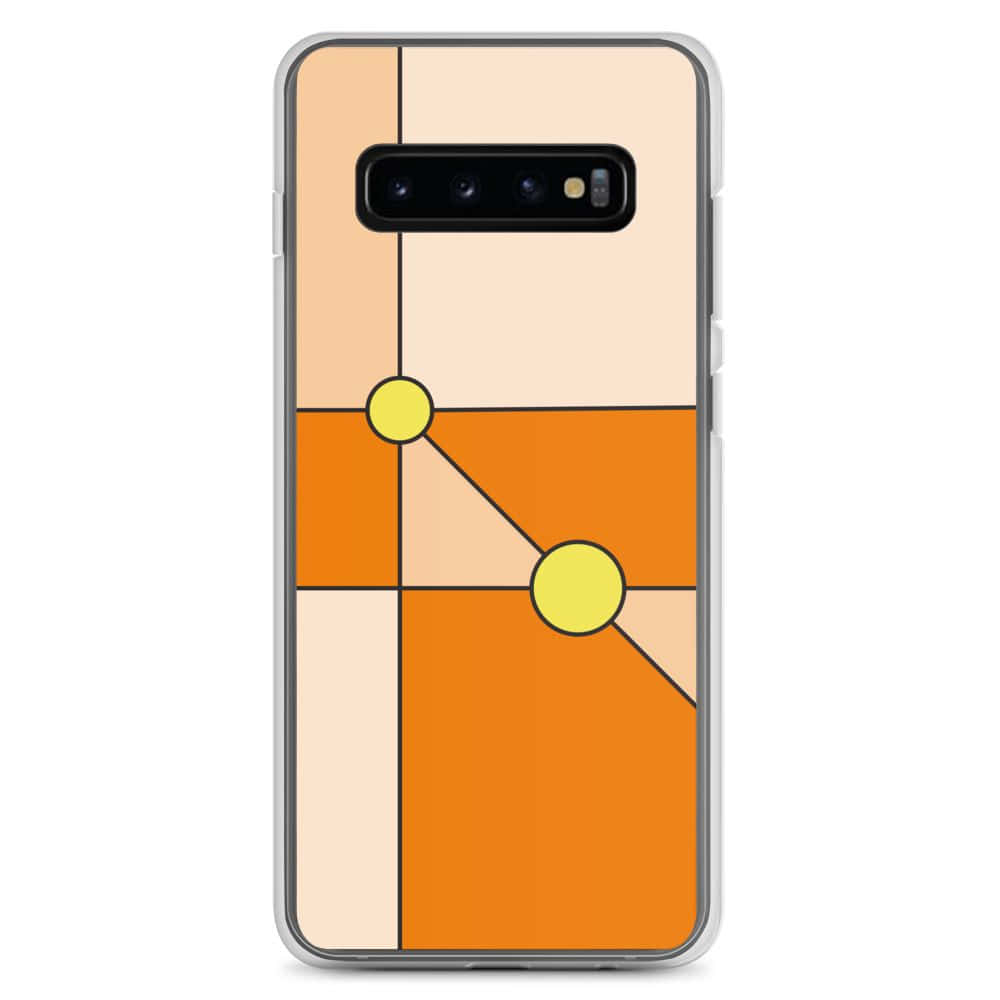 Покажете своя стил със Samsung Galaxy S10 Тапет