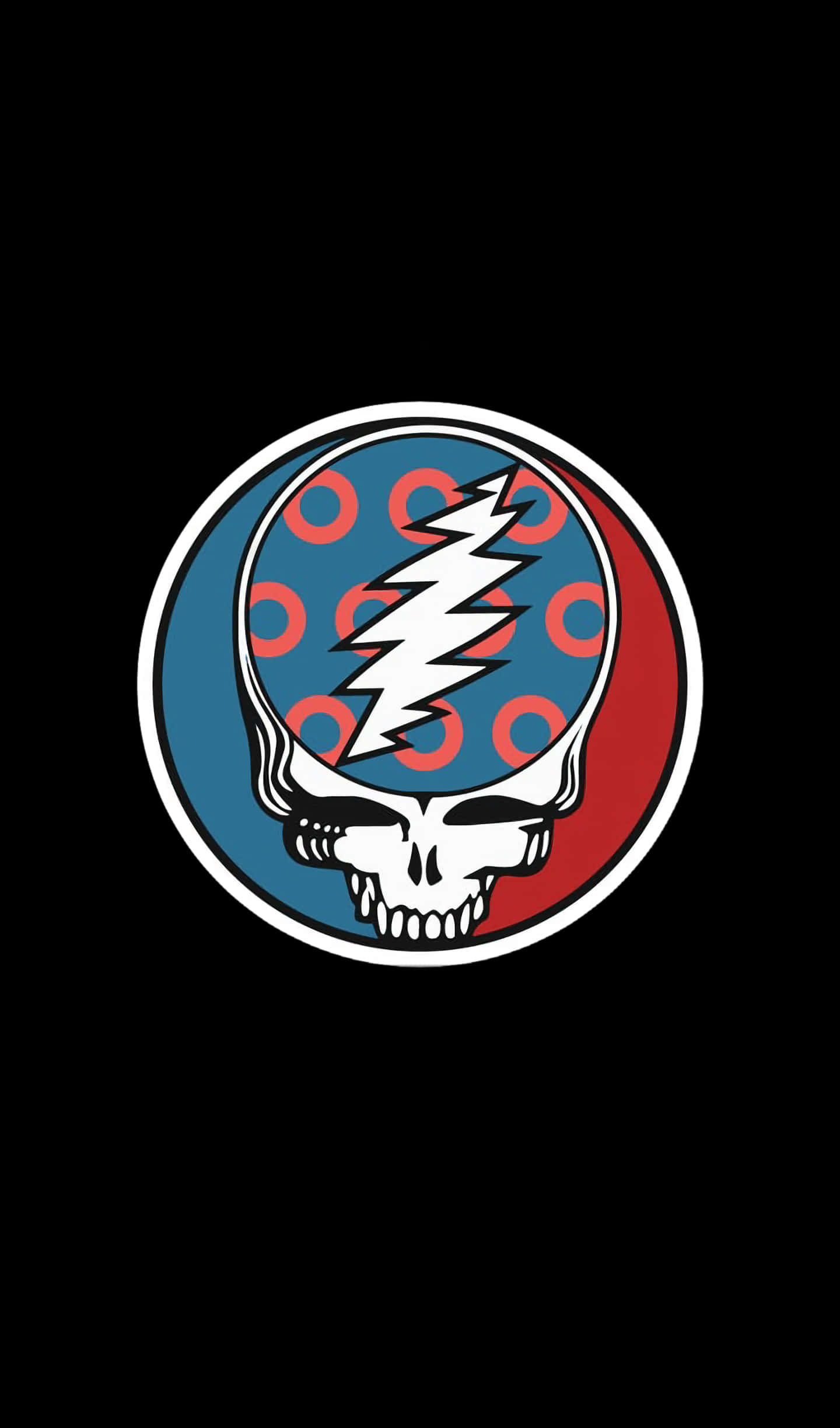 Покажете своята гордост за Grateful Dead с този персонализиран iPhone калъф! Тапет
