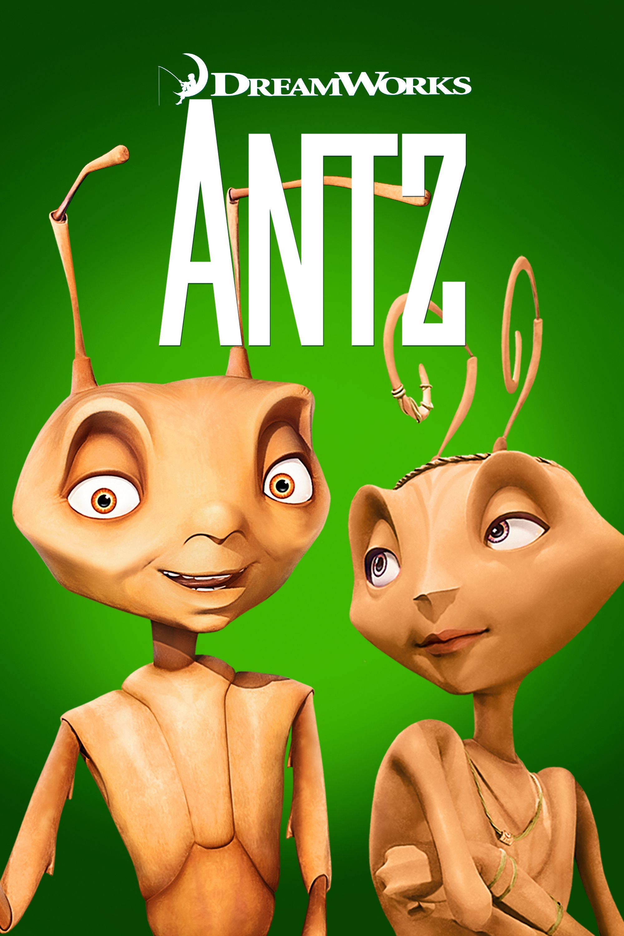 Постер на Antz от Dreamworks Тапет
