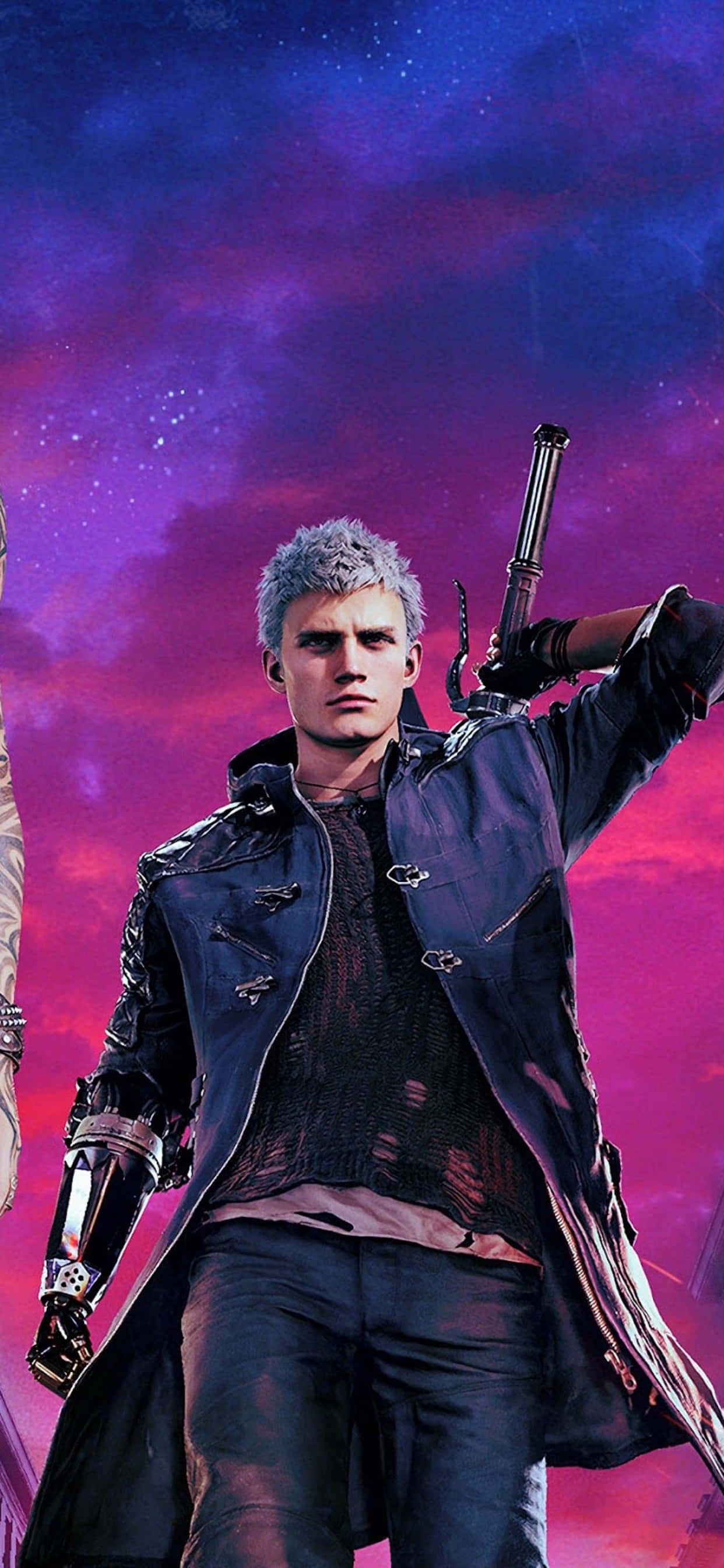 Почувствайте вълнението от Far Cry 5 Ultimate Edition на iPhone Xs Max Тапет