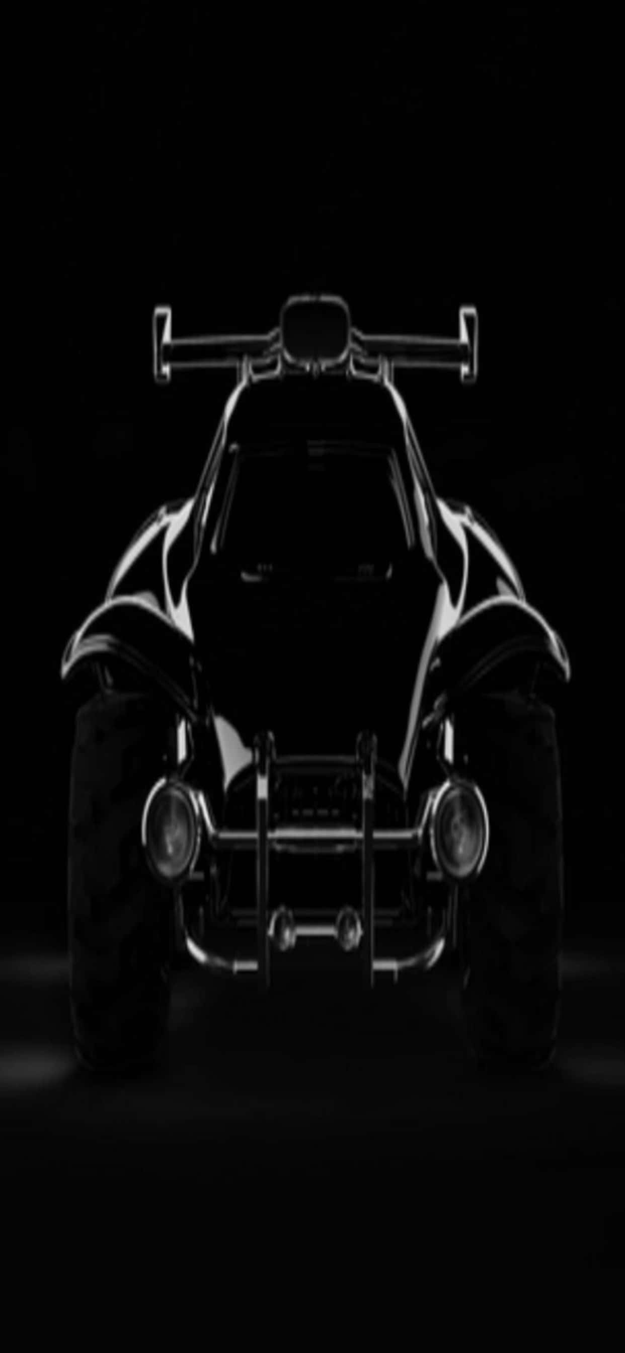 Почувствайте тръмфа на победа на ваши iPhone Xs Max с Rocket League Тапет