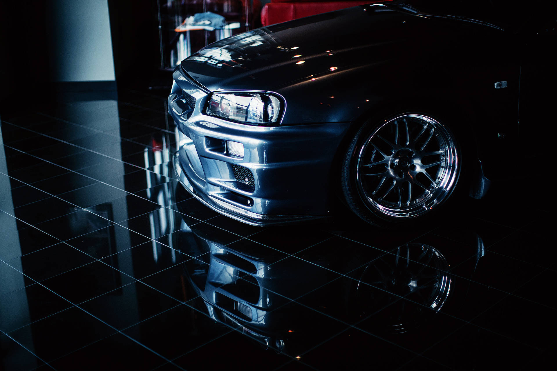 Автомобили Nissan Skyline R34 Nissan HD тапет | Фоново изображение