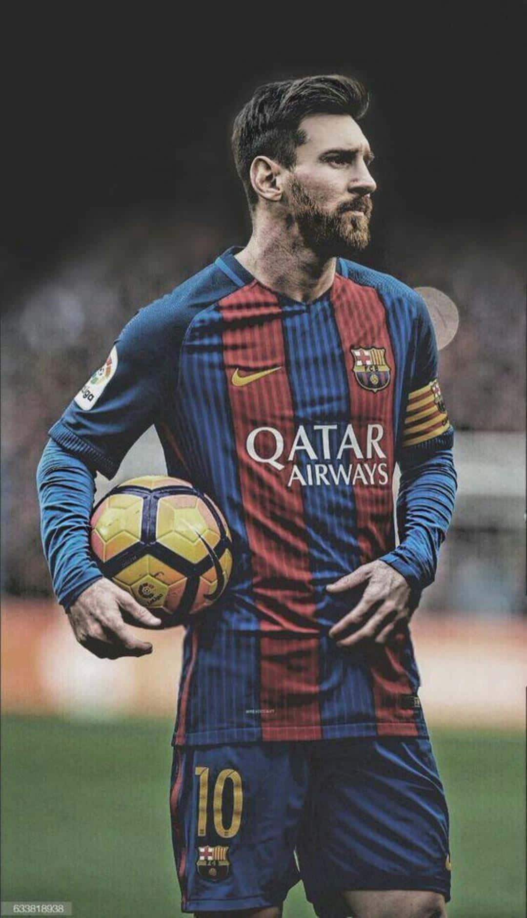 Messi iPhone — Меси Тапет