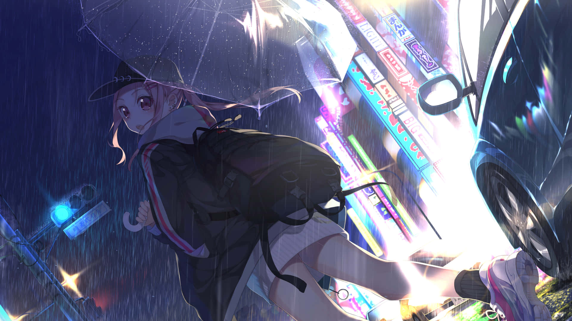 Anime 4k снимки