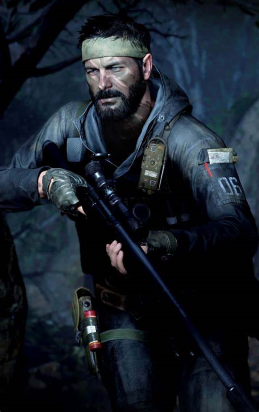 Пригответе се за Call of Duty: Black Ops с вашия нов iPhone Тапет