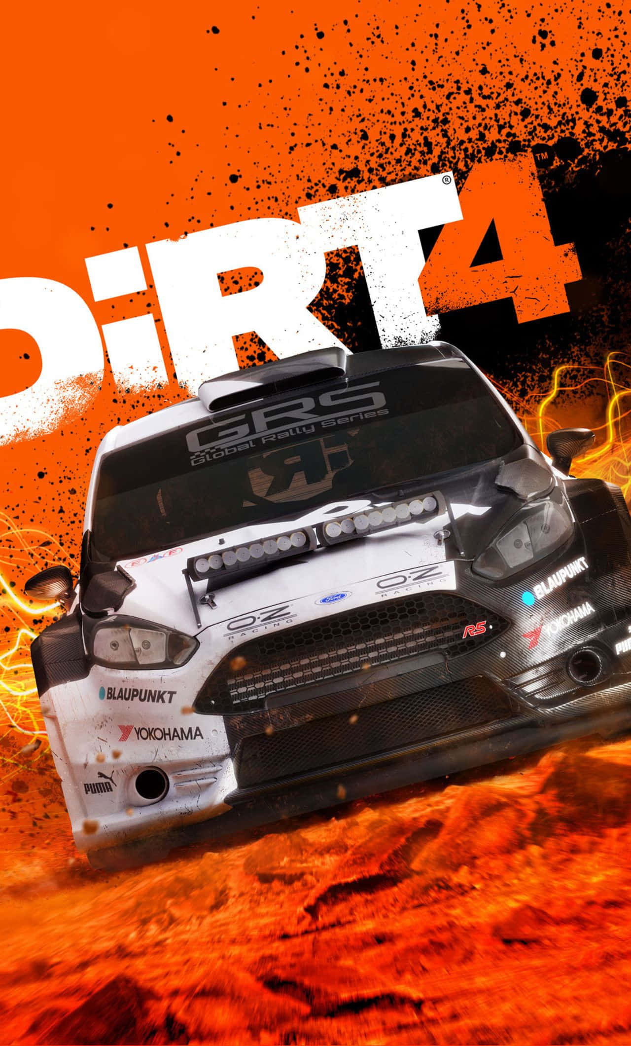 Пригответе се за надпревара с Android Dirt Showdown Тапет