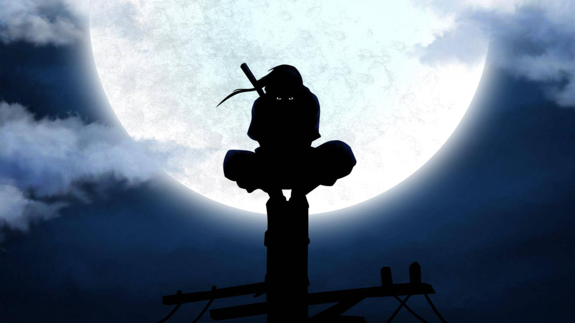 1920x1080 Итачи Тапет HD