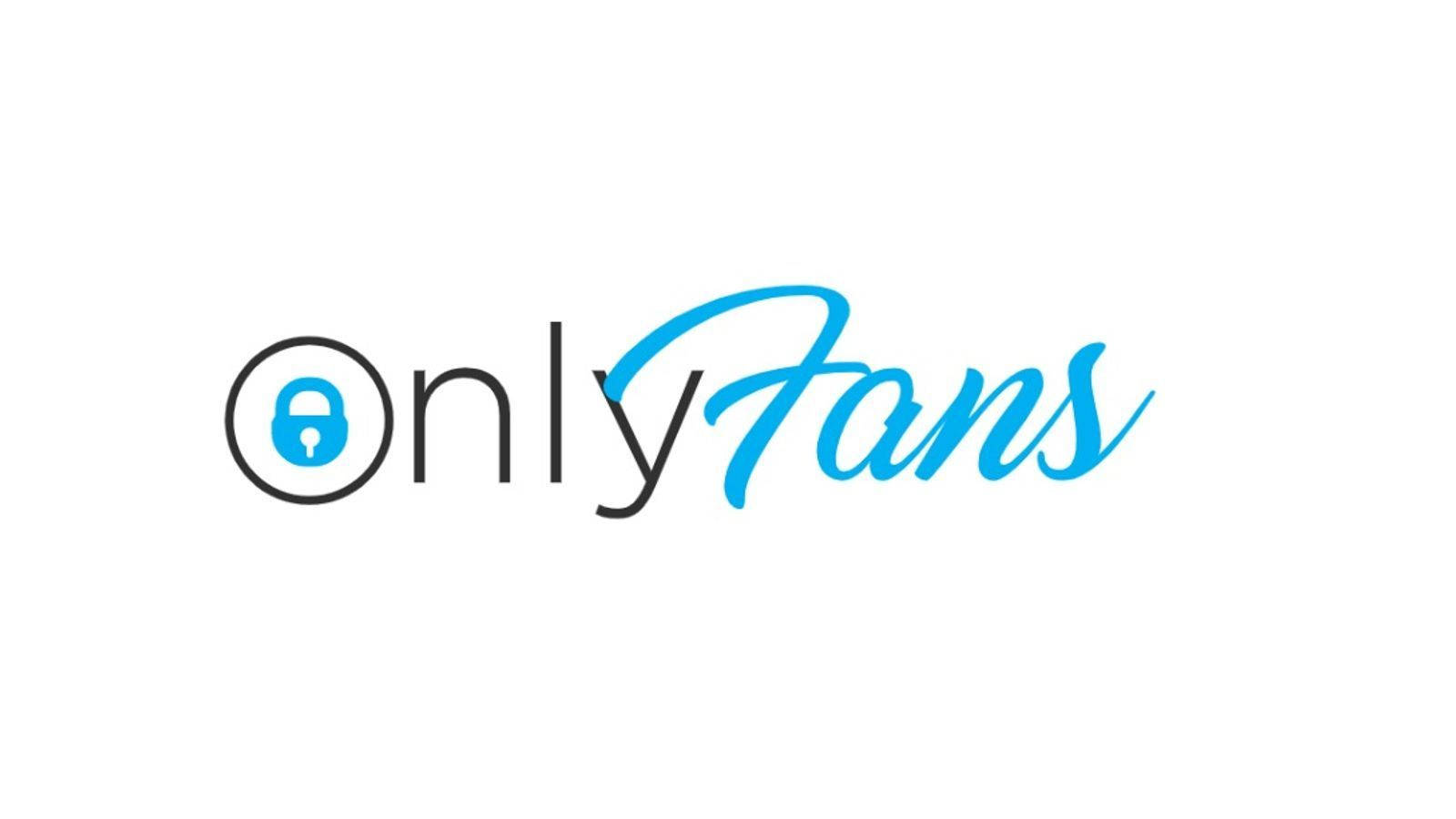 Просто лого на катинар на OnlyFans Тапет