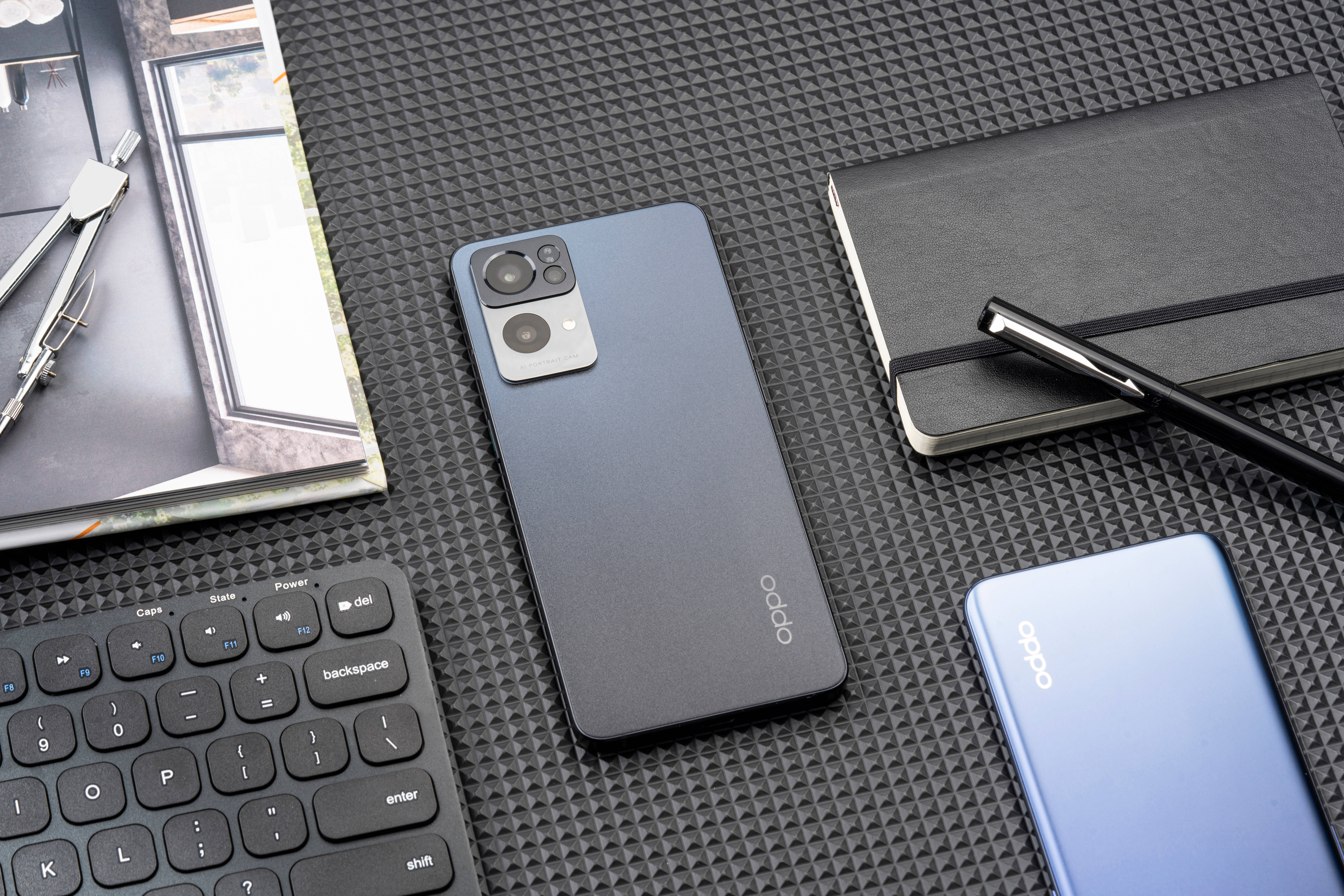Работен ден с Oppo Тапет