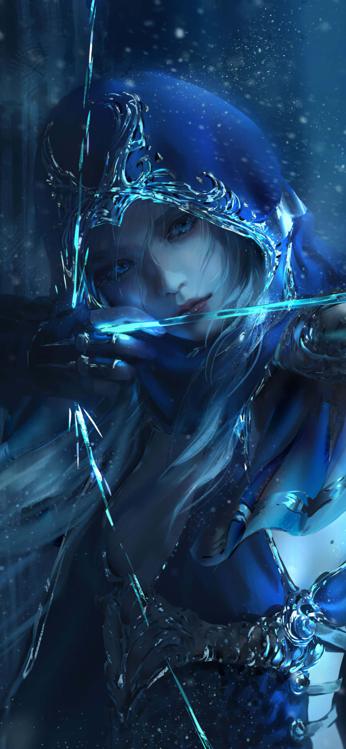 Отключете своя потенциал с Android League Of Legends Тапет