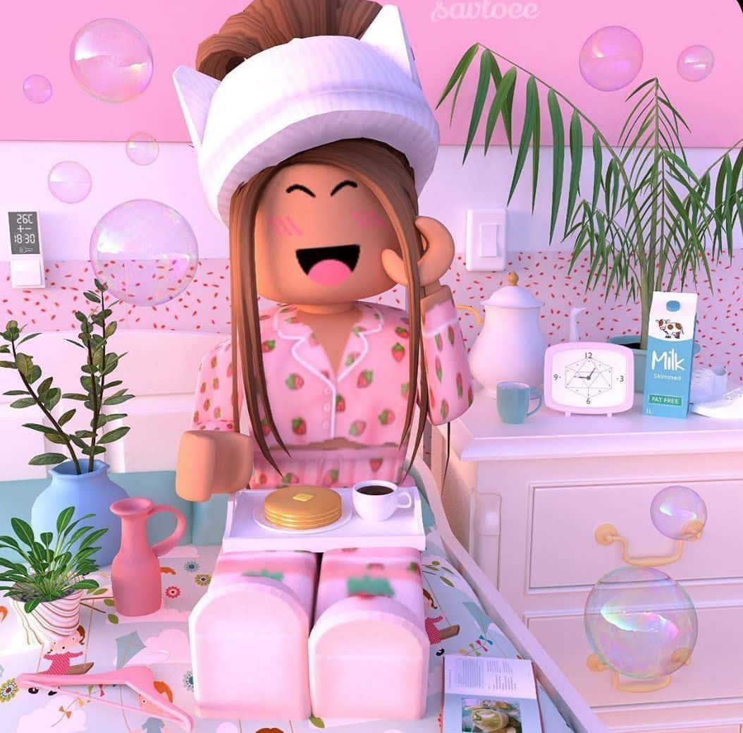 Roblox Pink