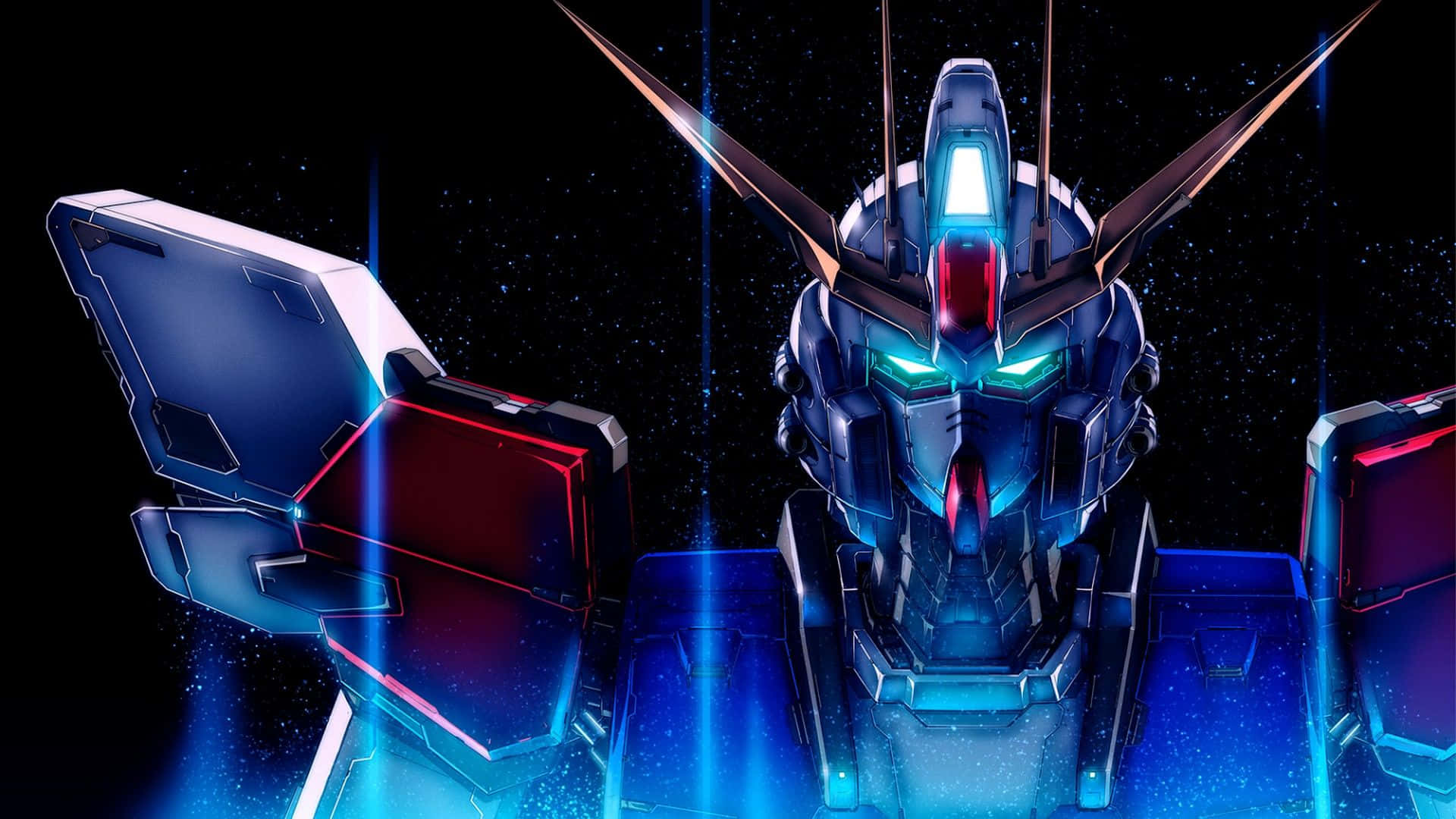 Gundam за десктоп