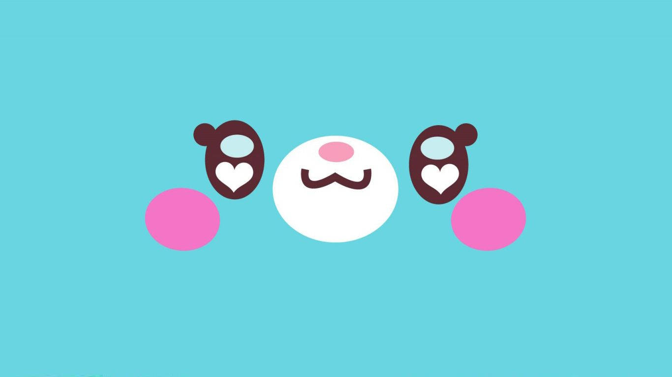 Светлосин kawaii профил тапет.