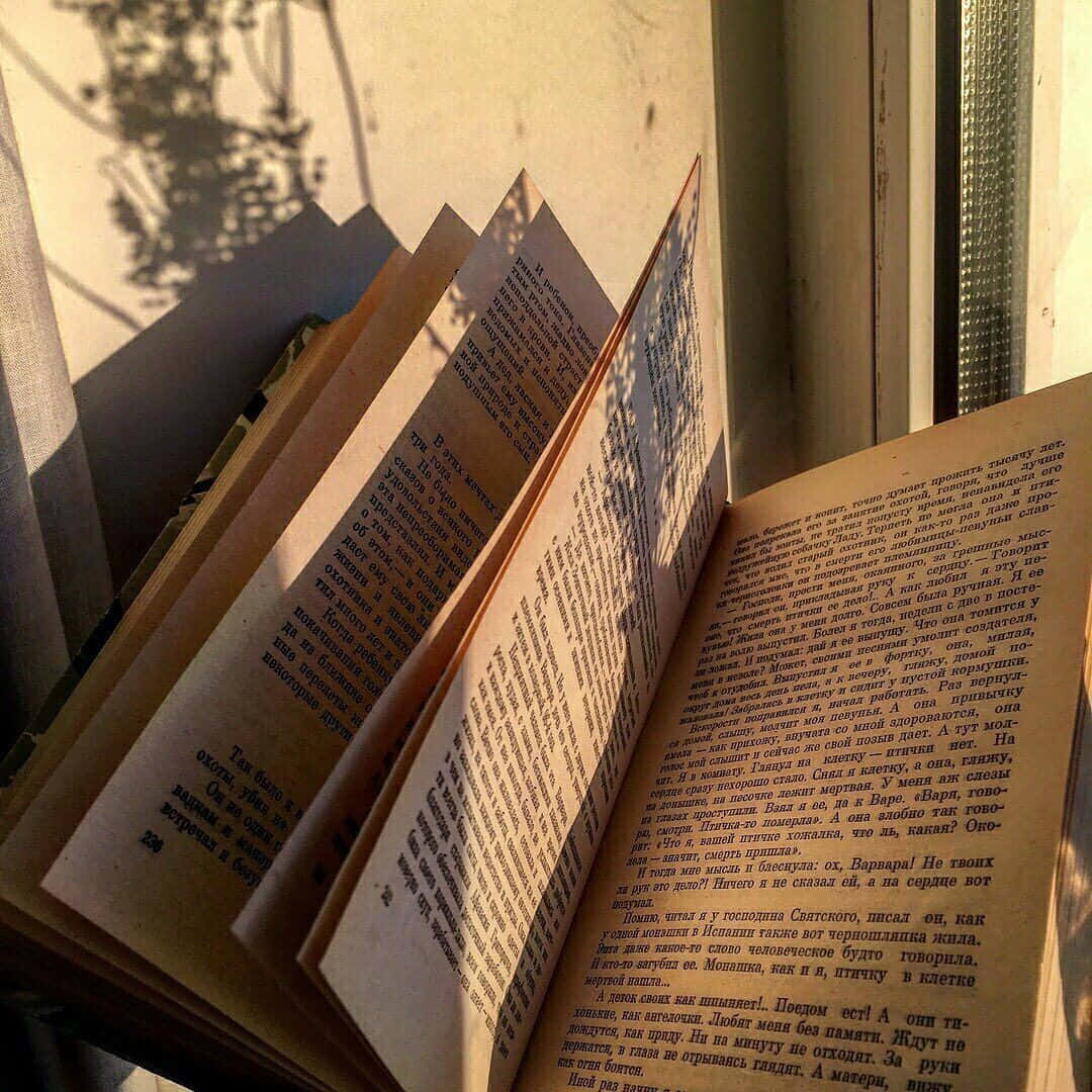Свят на приключения и въображение те очаква на страниците на книгата. Тапет