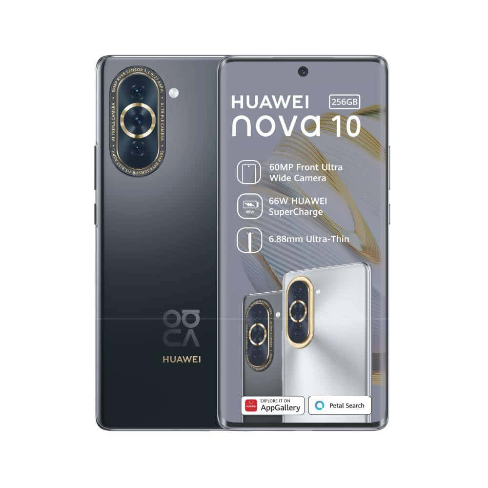 Силата на технологиите зад Huawei Тапет