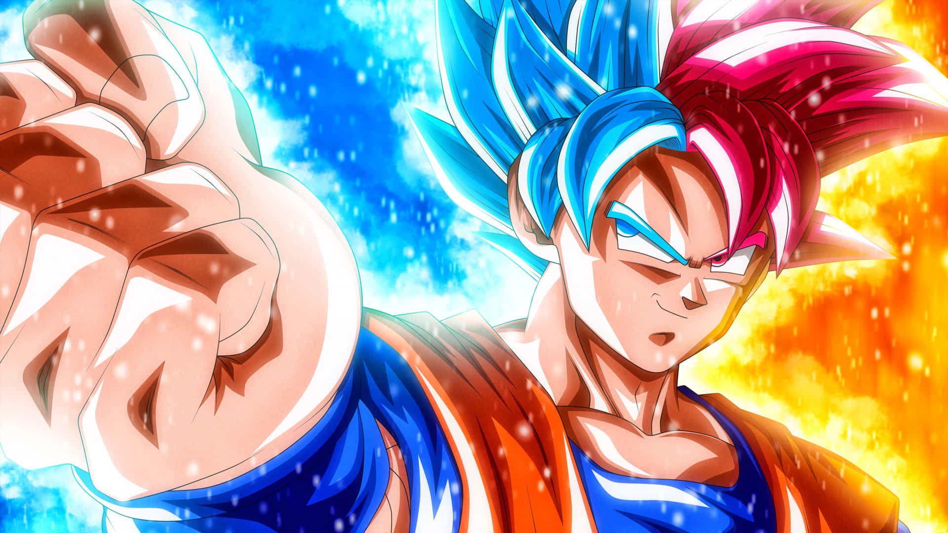 снимки от Dragon Ball Super