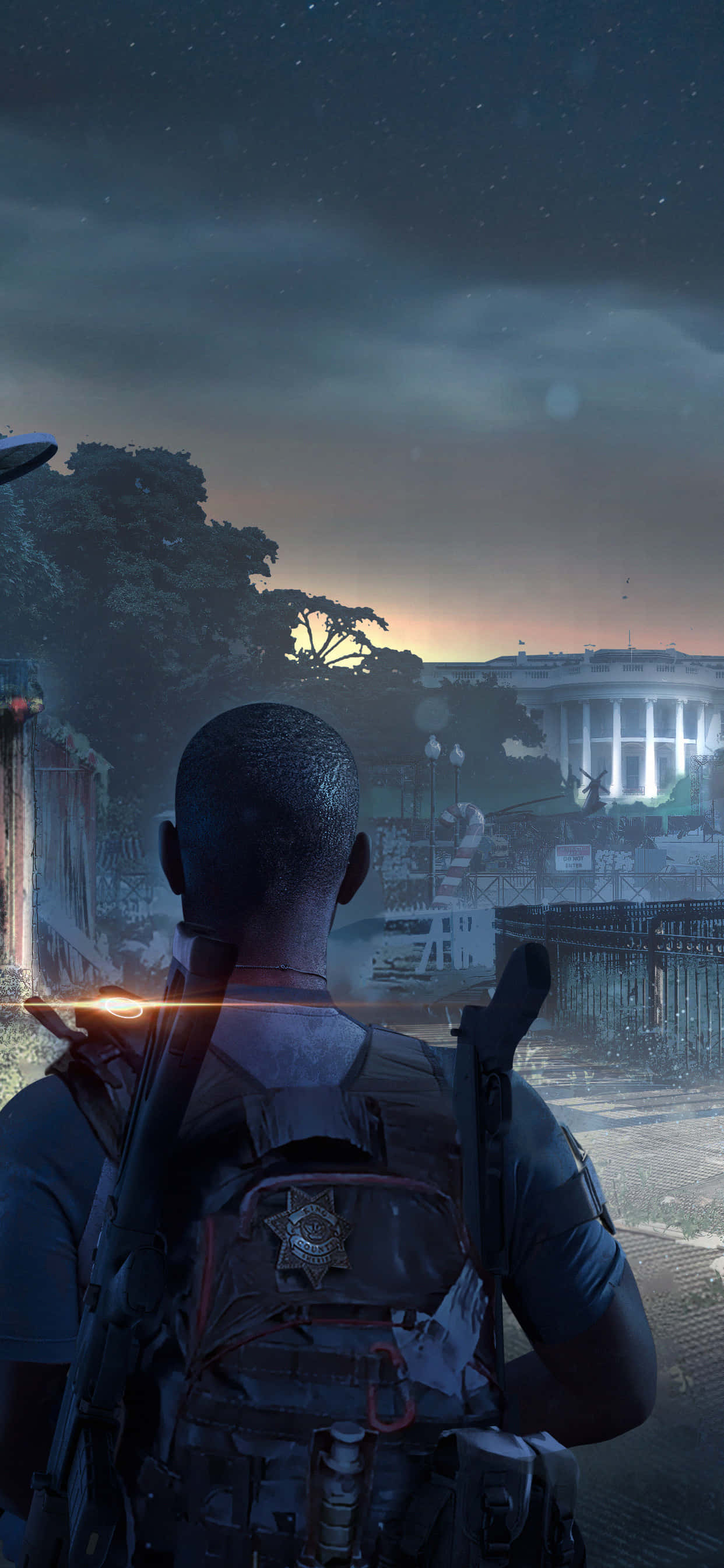 скрийншоти от the division 2 Тапет