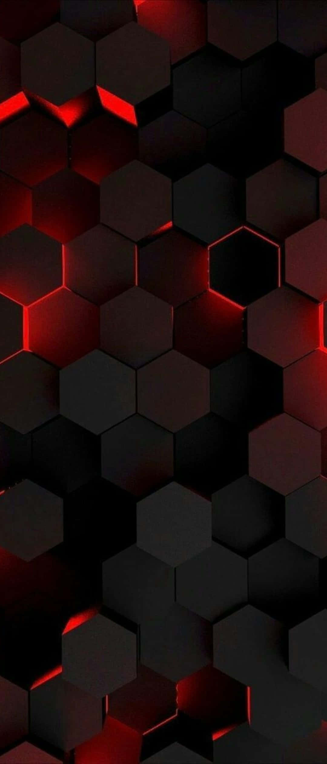 Смартфон Xiaomi с градиентен фон Тапет