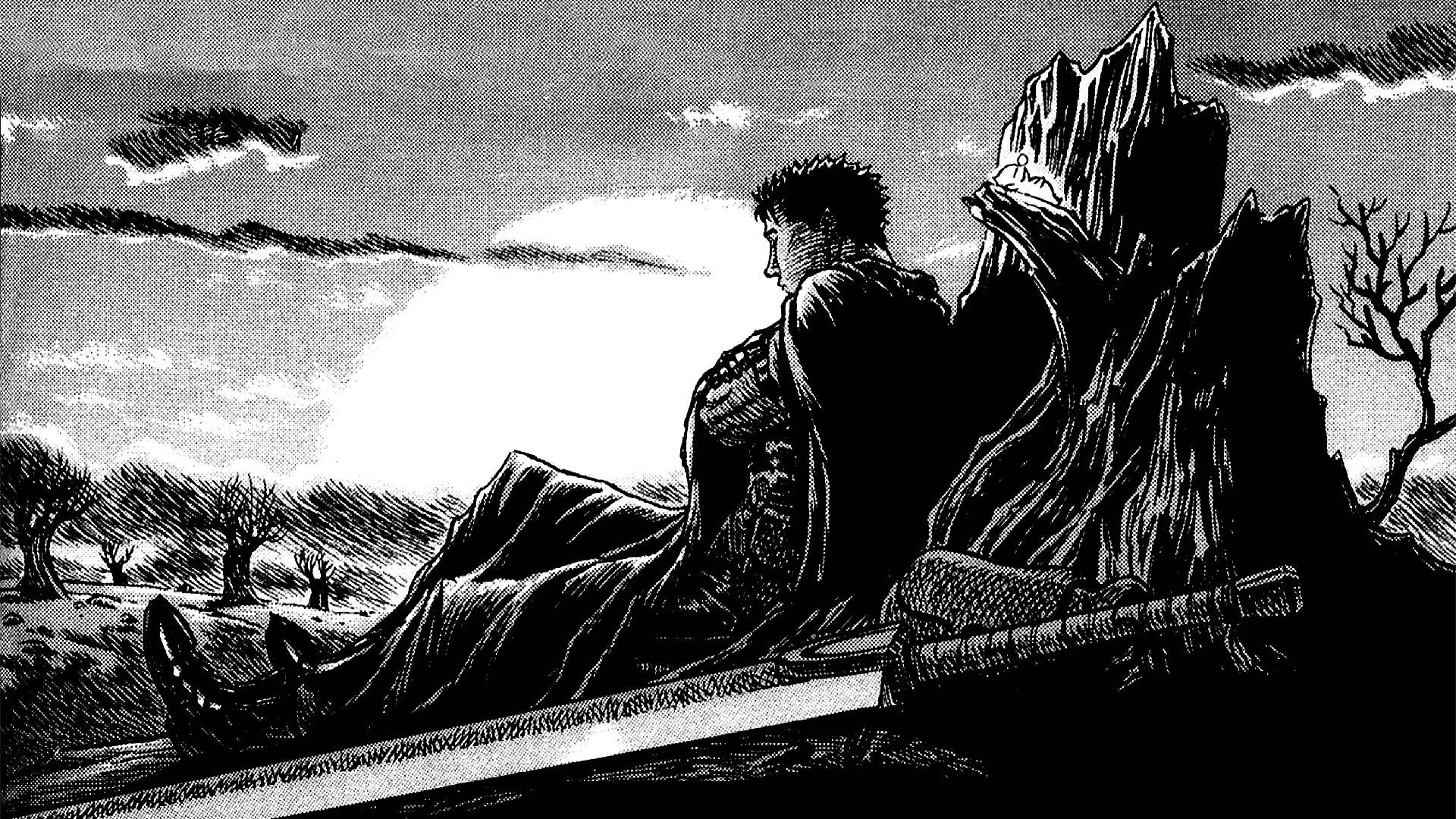 Berserk Гатс