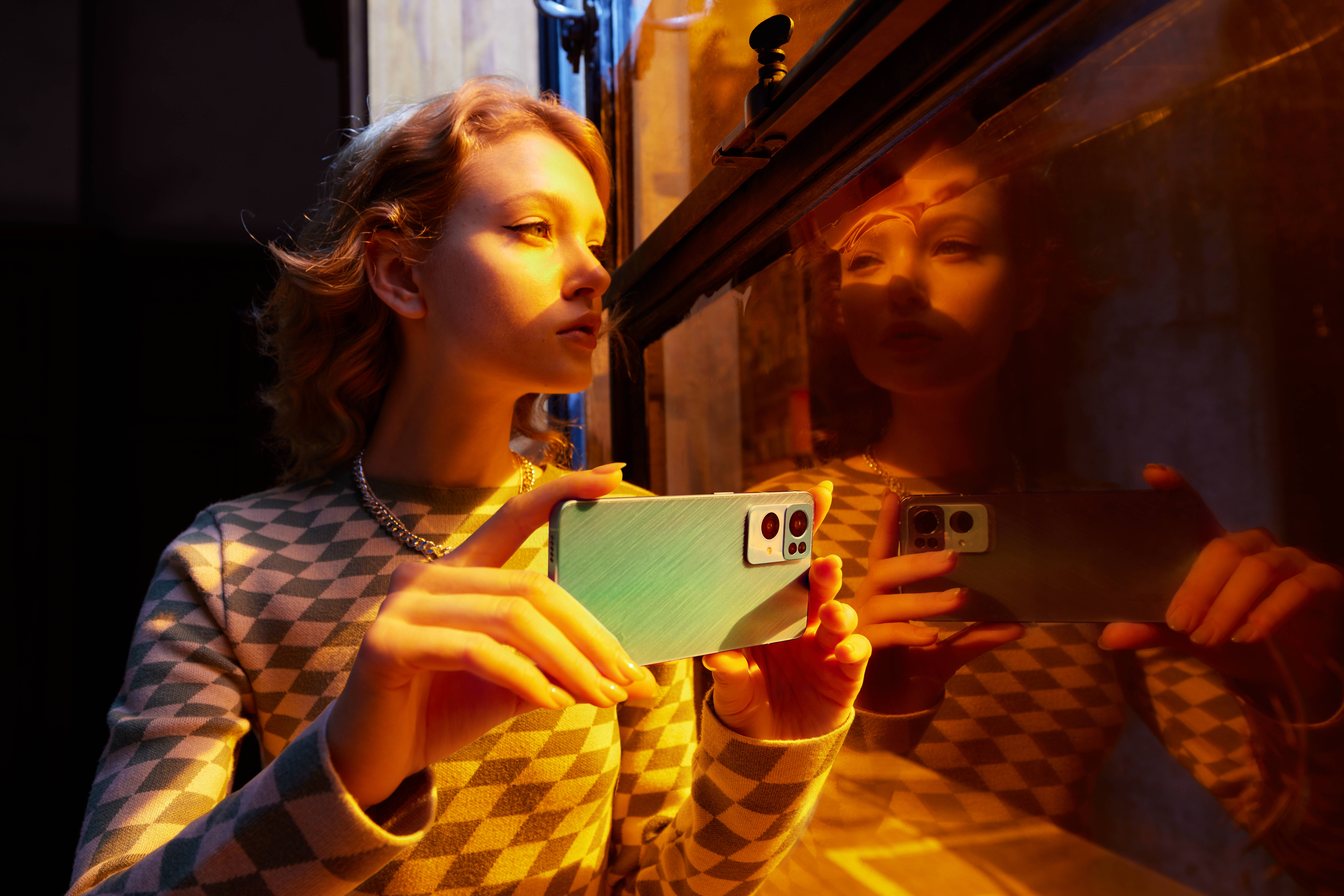 Снимане снимка с Oppo Тапет