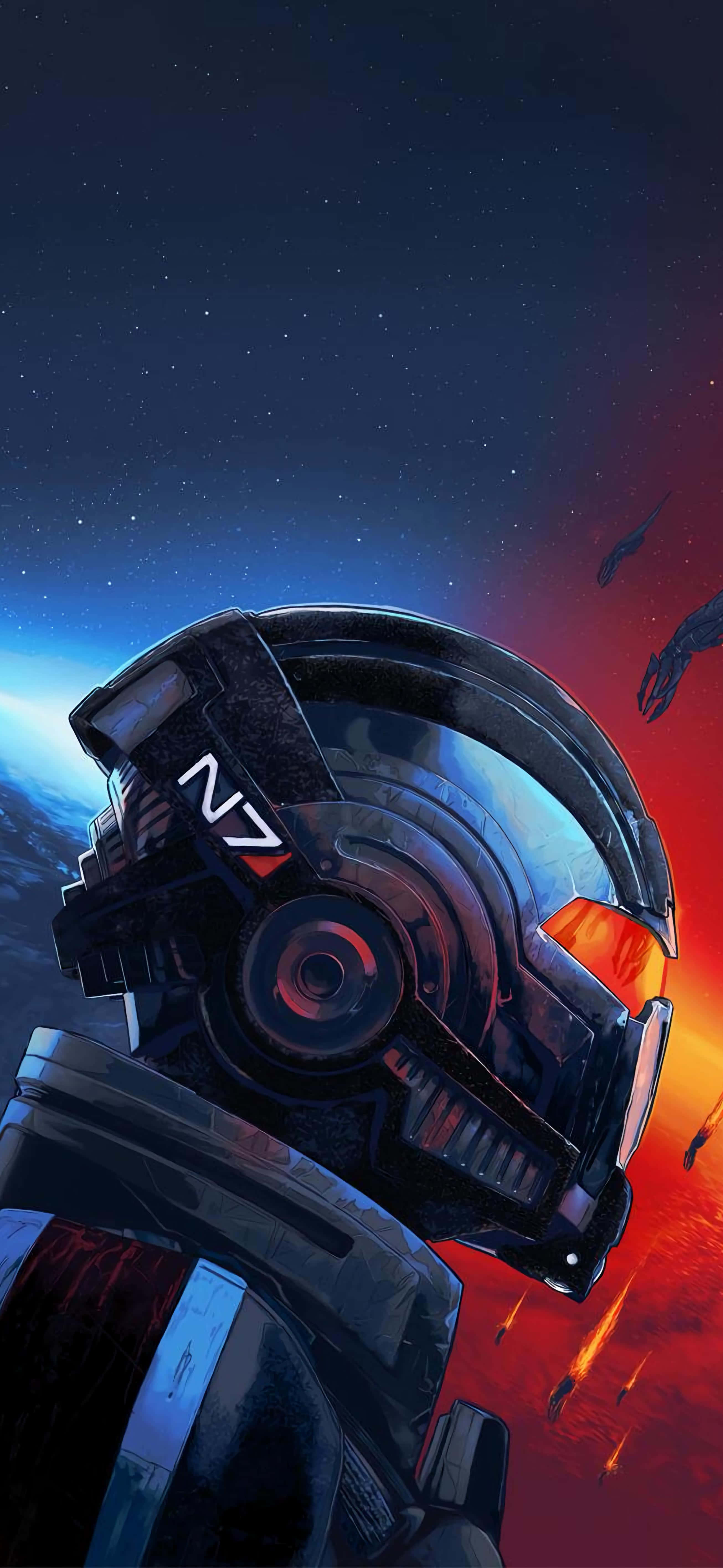 Снимка от Mass Effect Legendary Edition Тапет