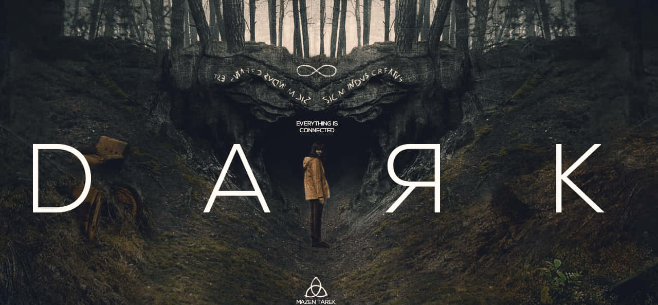 Снимка от оригиналния сериал на Netflix - Dark Тапет