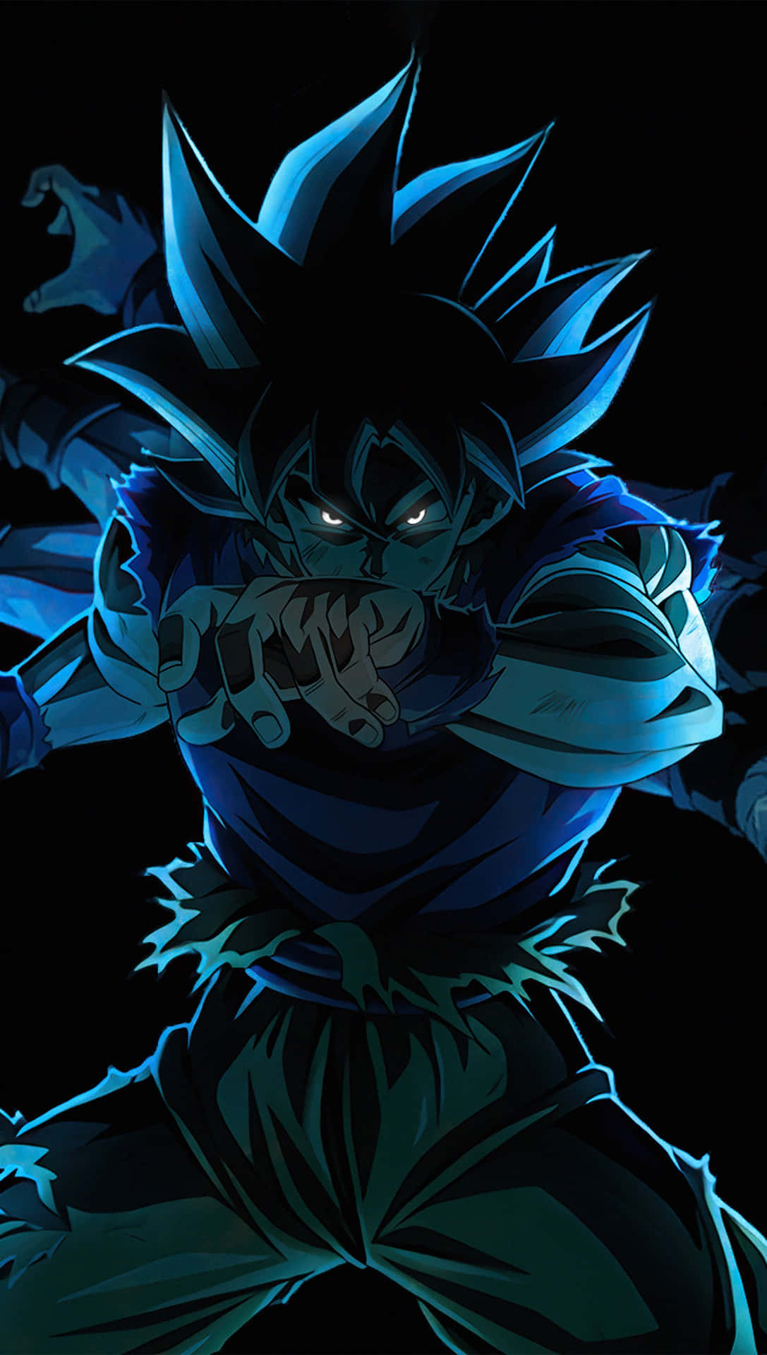 Сон Гоку от Dragon Ball Тапети