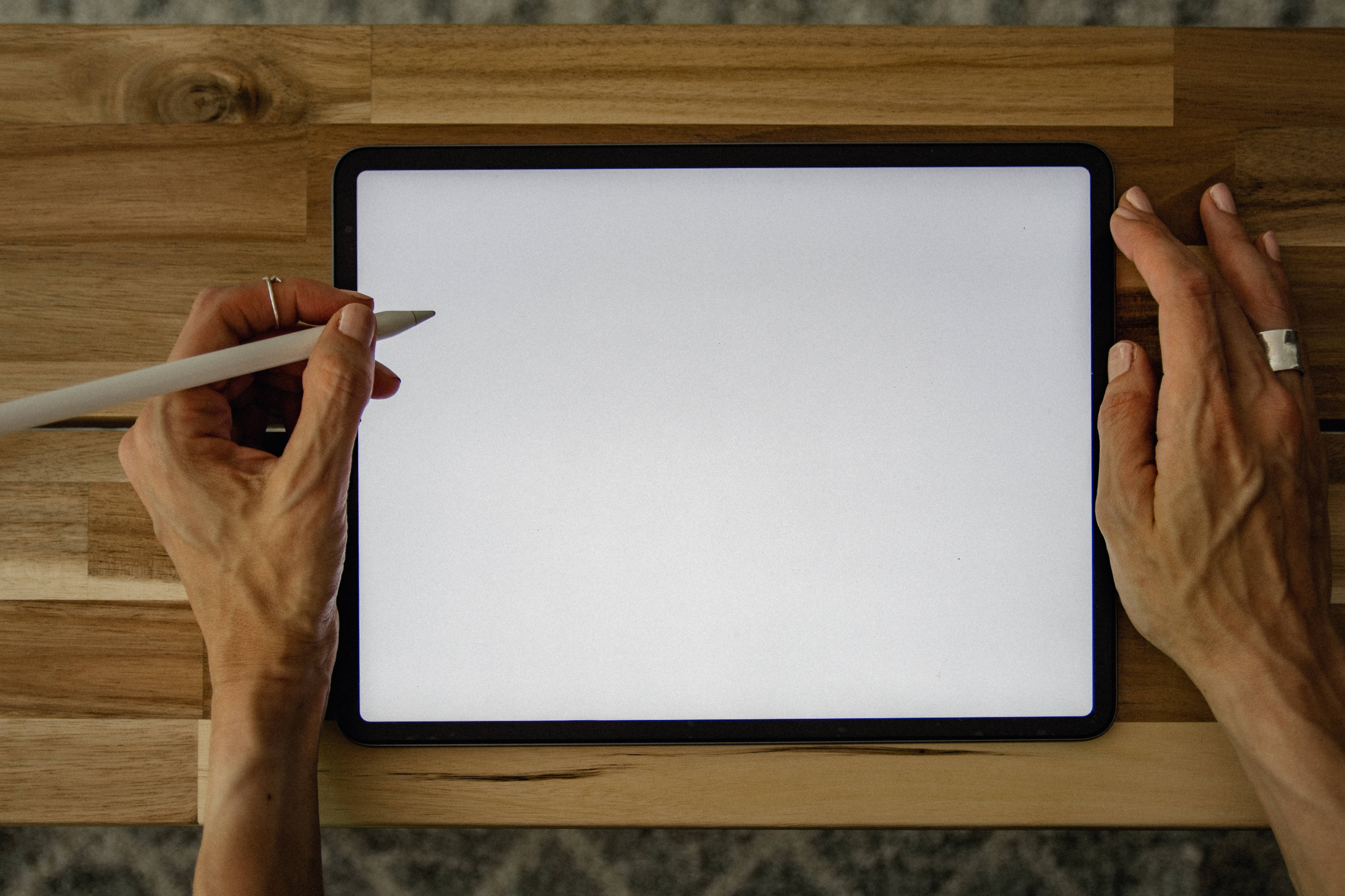 Таблет Apple iPad Pro Тапет