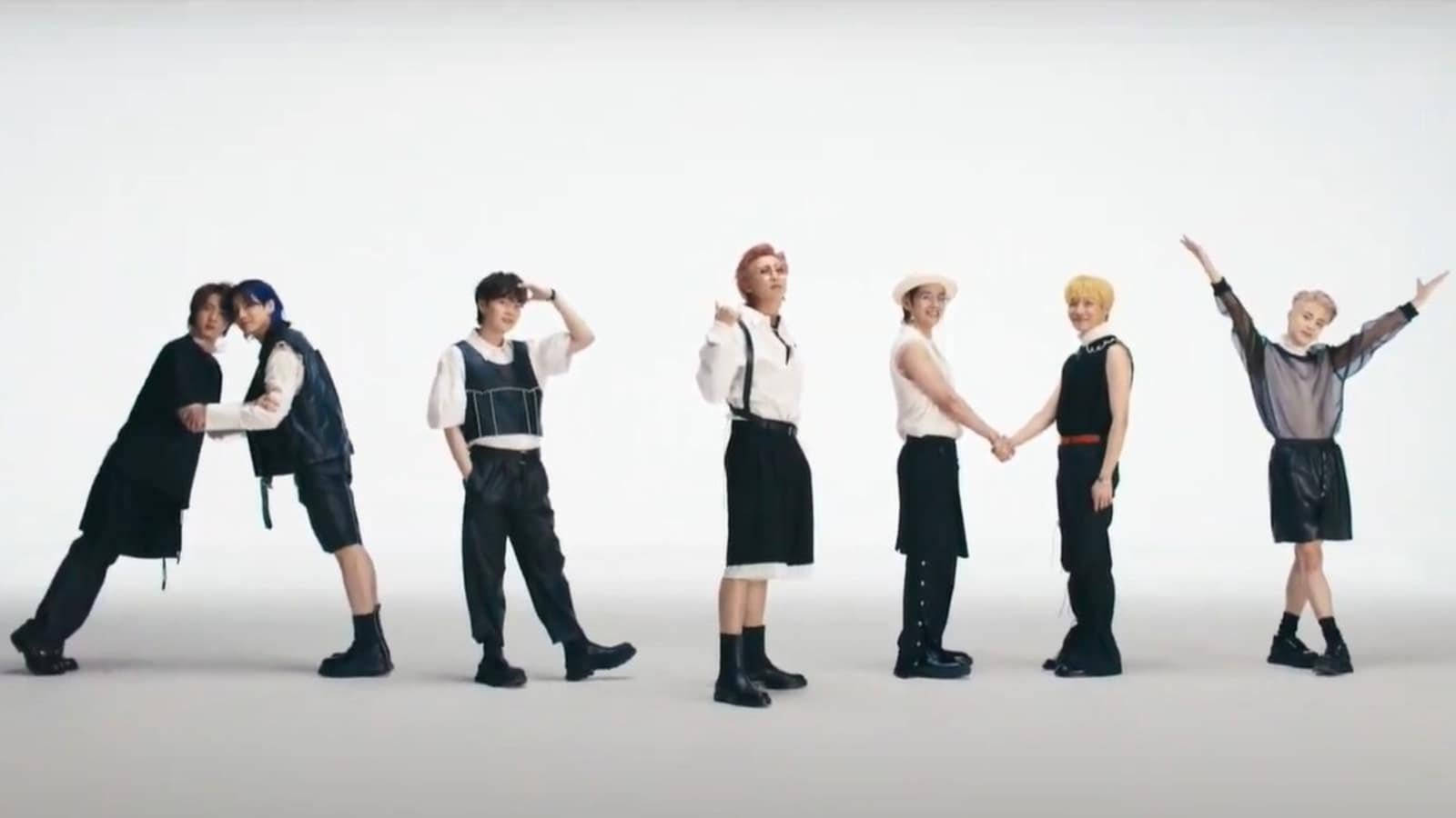 Тапет за десктоп BTS ARMY Тапет