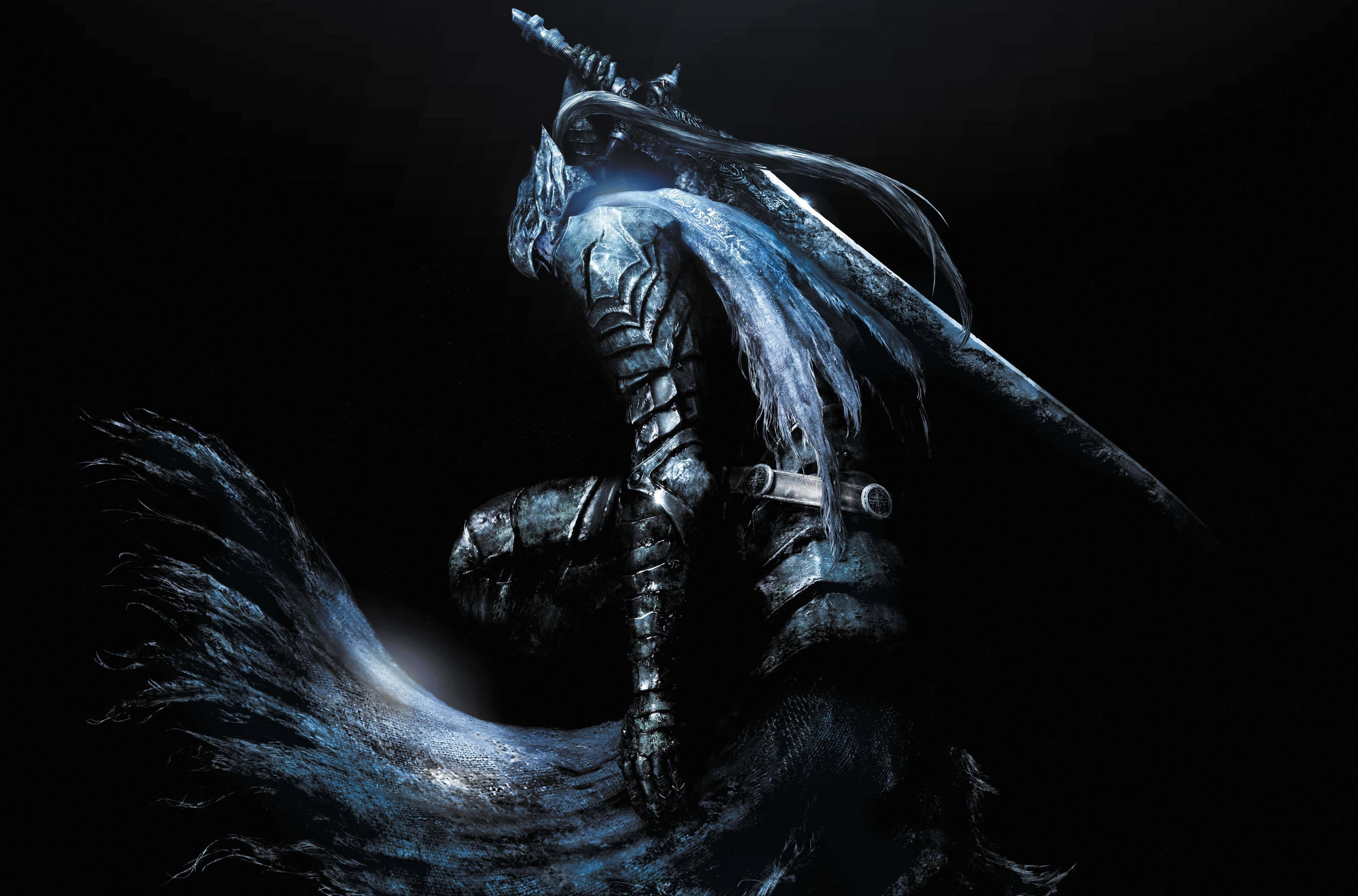 тапети за Dark Souls 2 Тапет